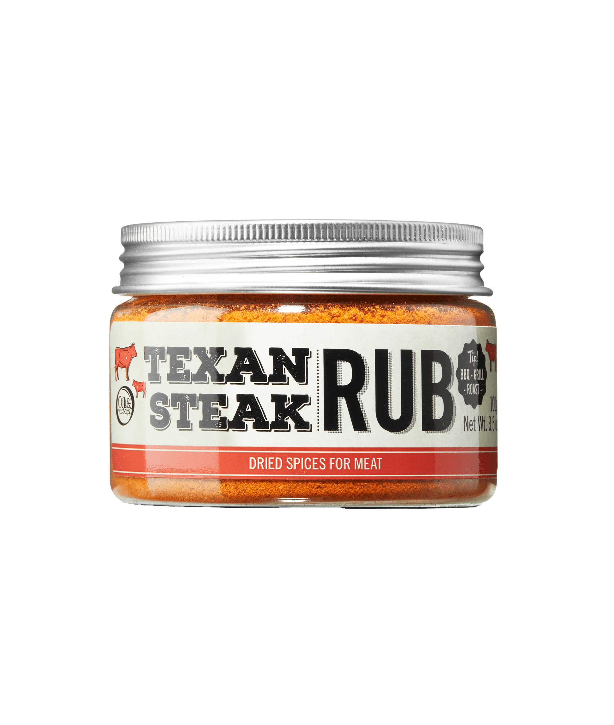 Texan Steak Rub - 100 g