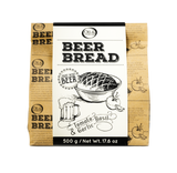 Beer Bread Tomato, Basil & Roasted Garlic - 500 g