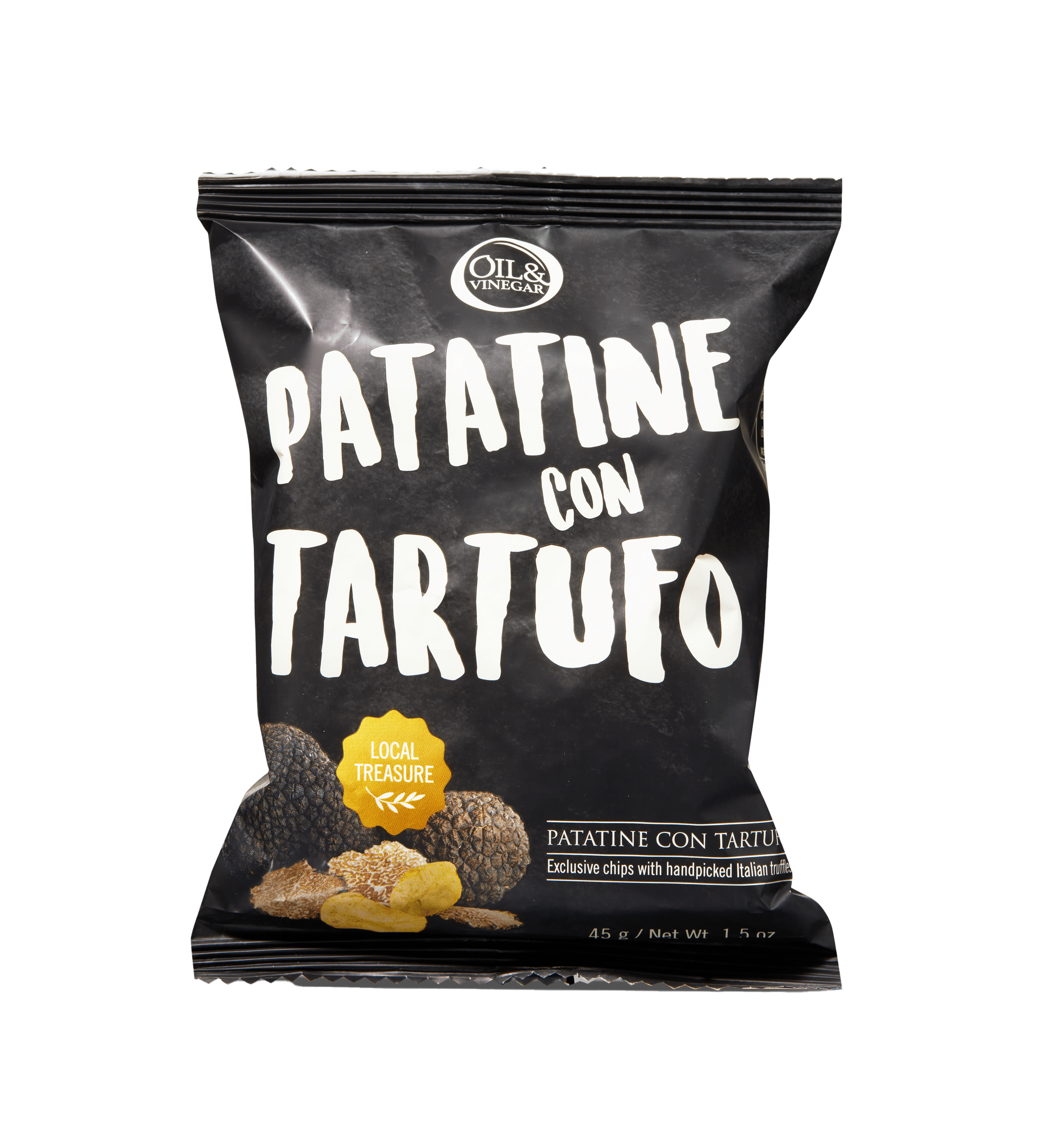 Patatine con Tartufo - 45 g