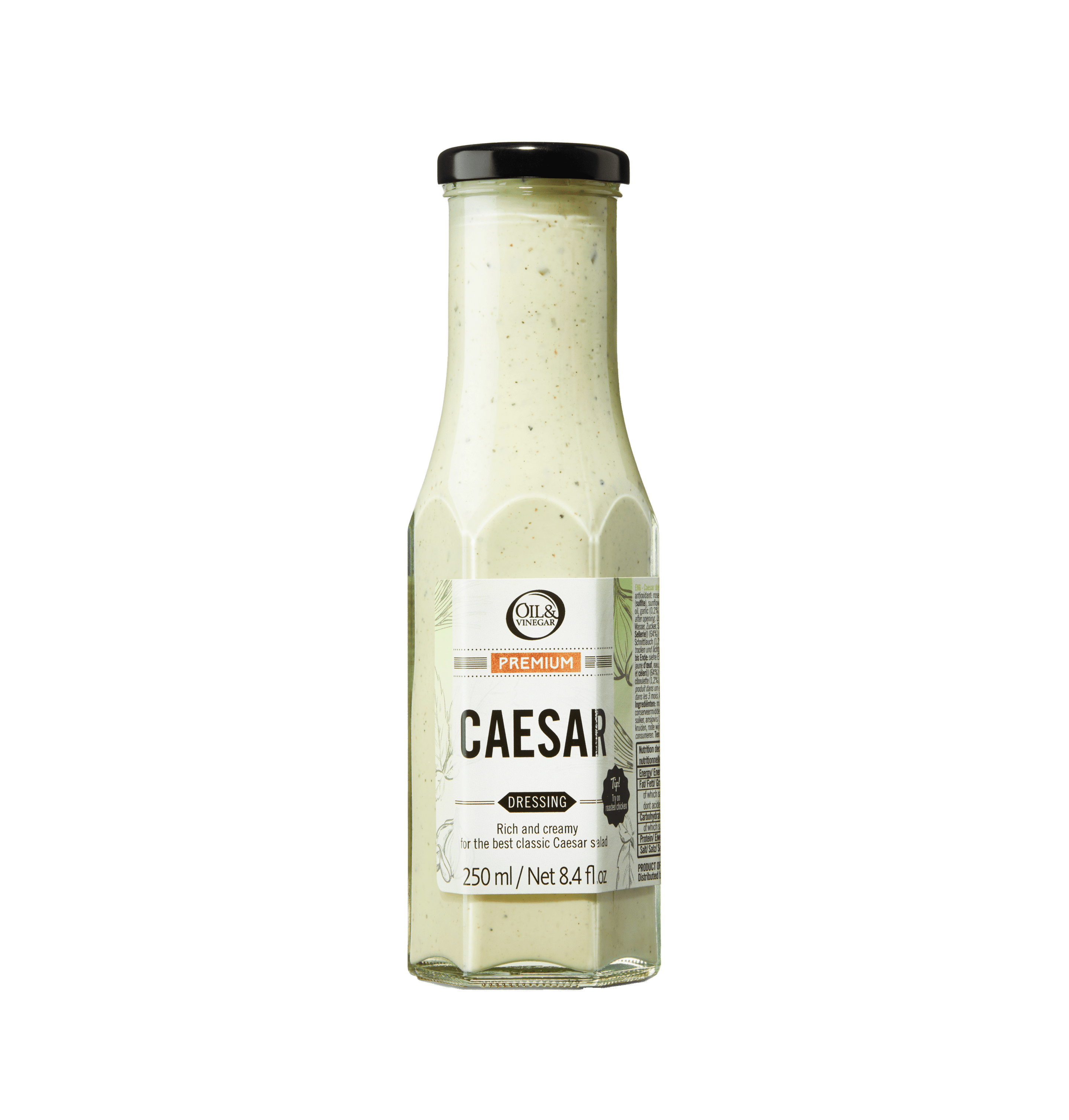 Caesar Dressing - 250 ml