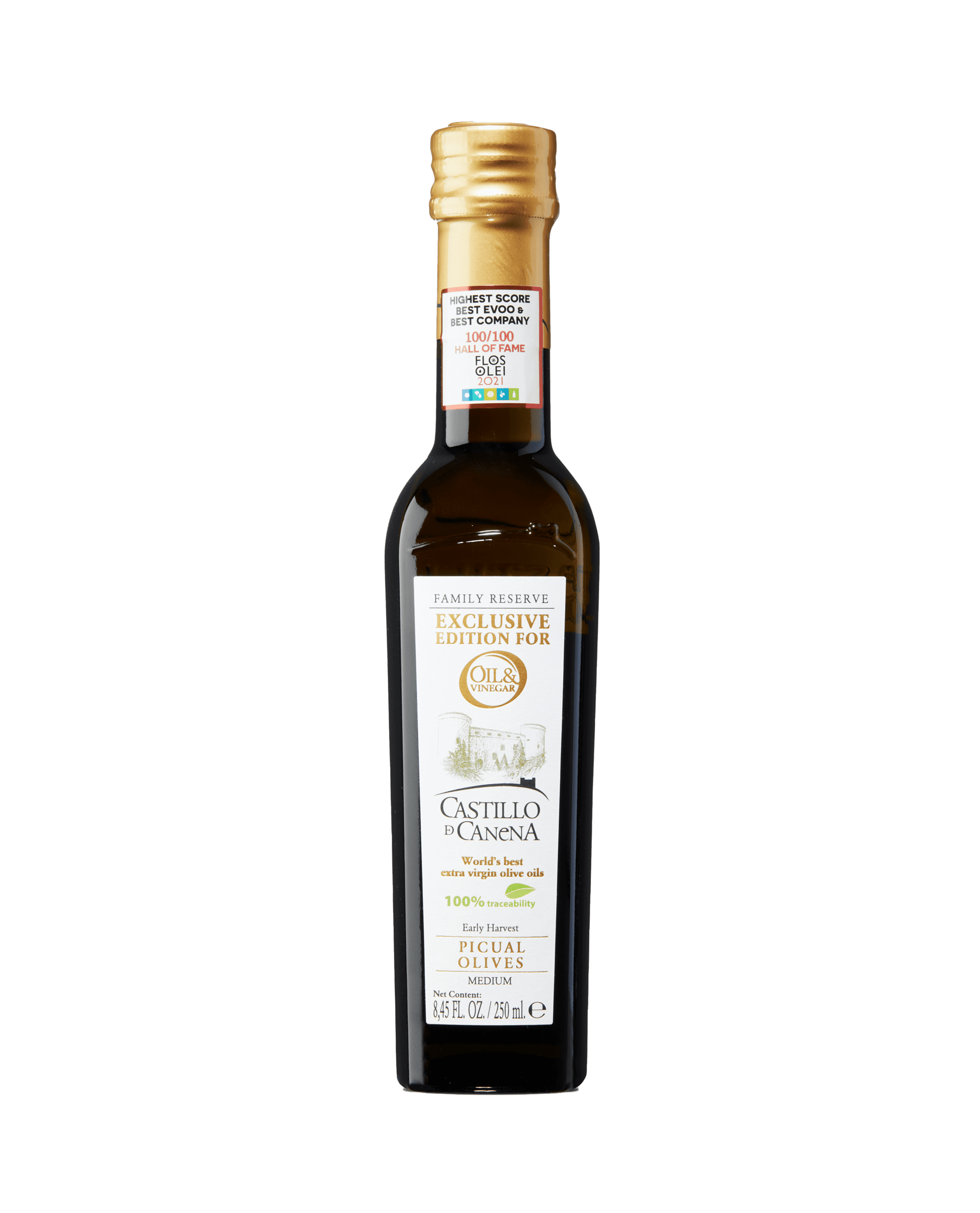 Castillo de Canena Olivenöl EV - 250 ml