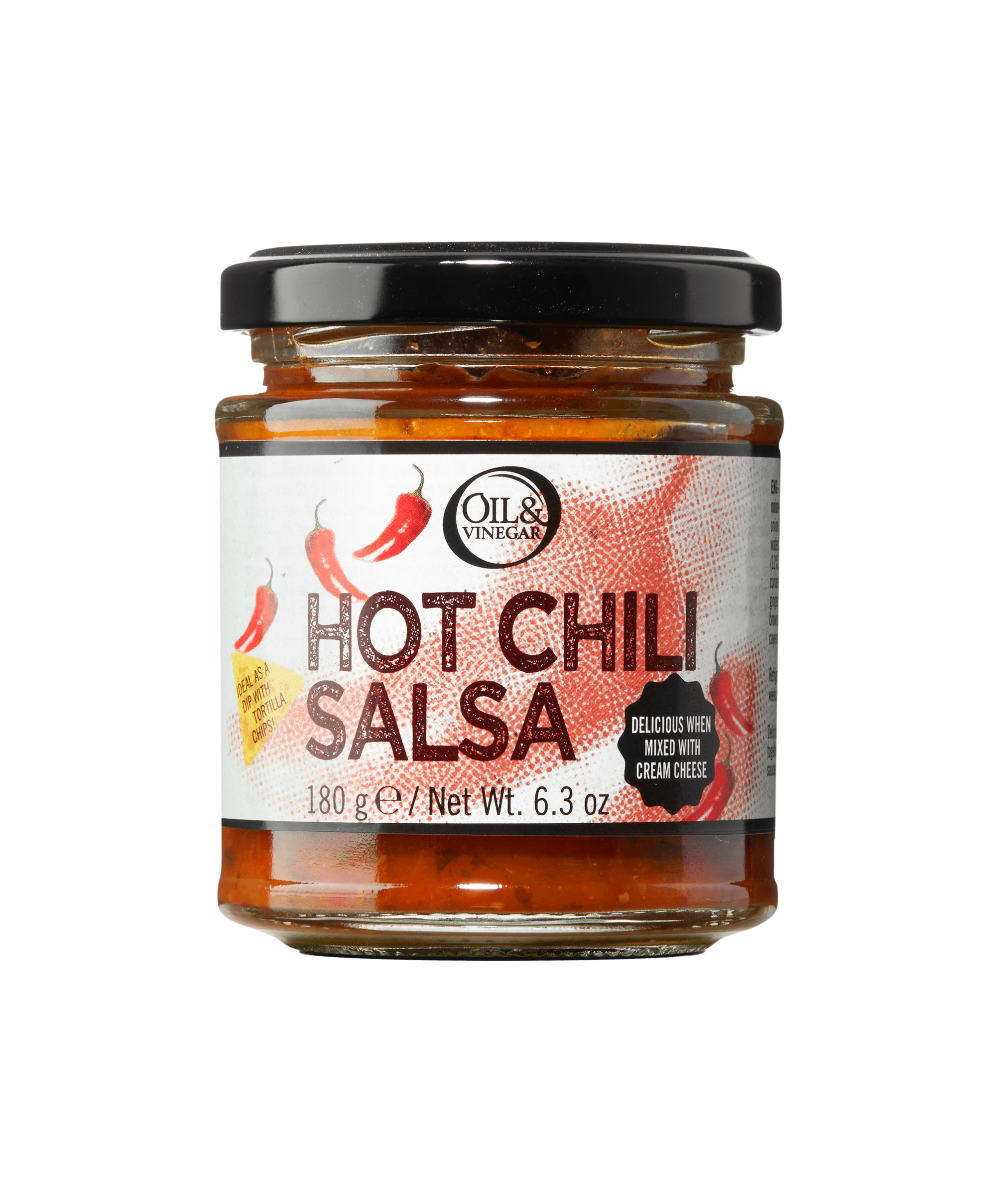 Scharfe Chili Salsa - 180 g