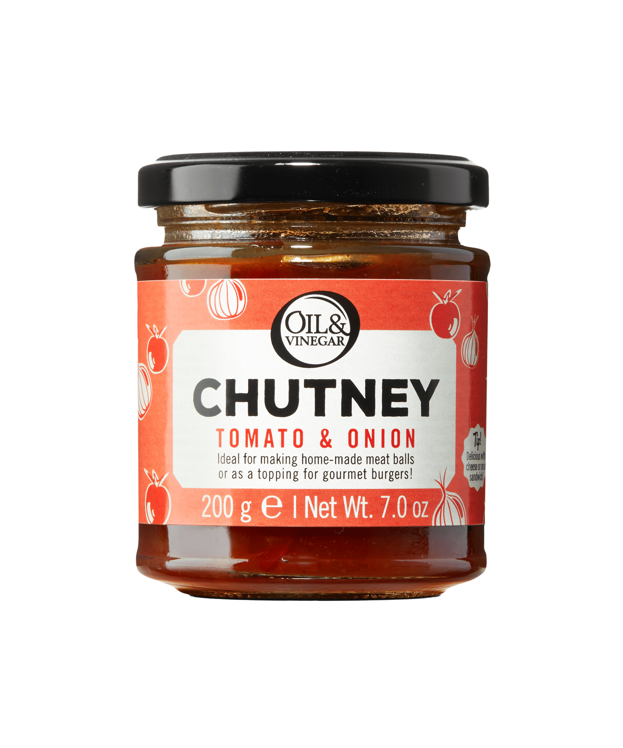 Chutney Tomato & Onion - 200 g