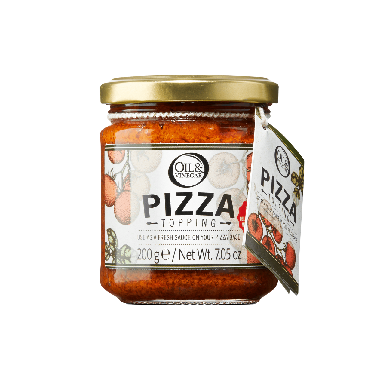 Pizza Topping - 200 g