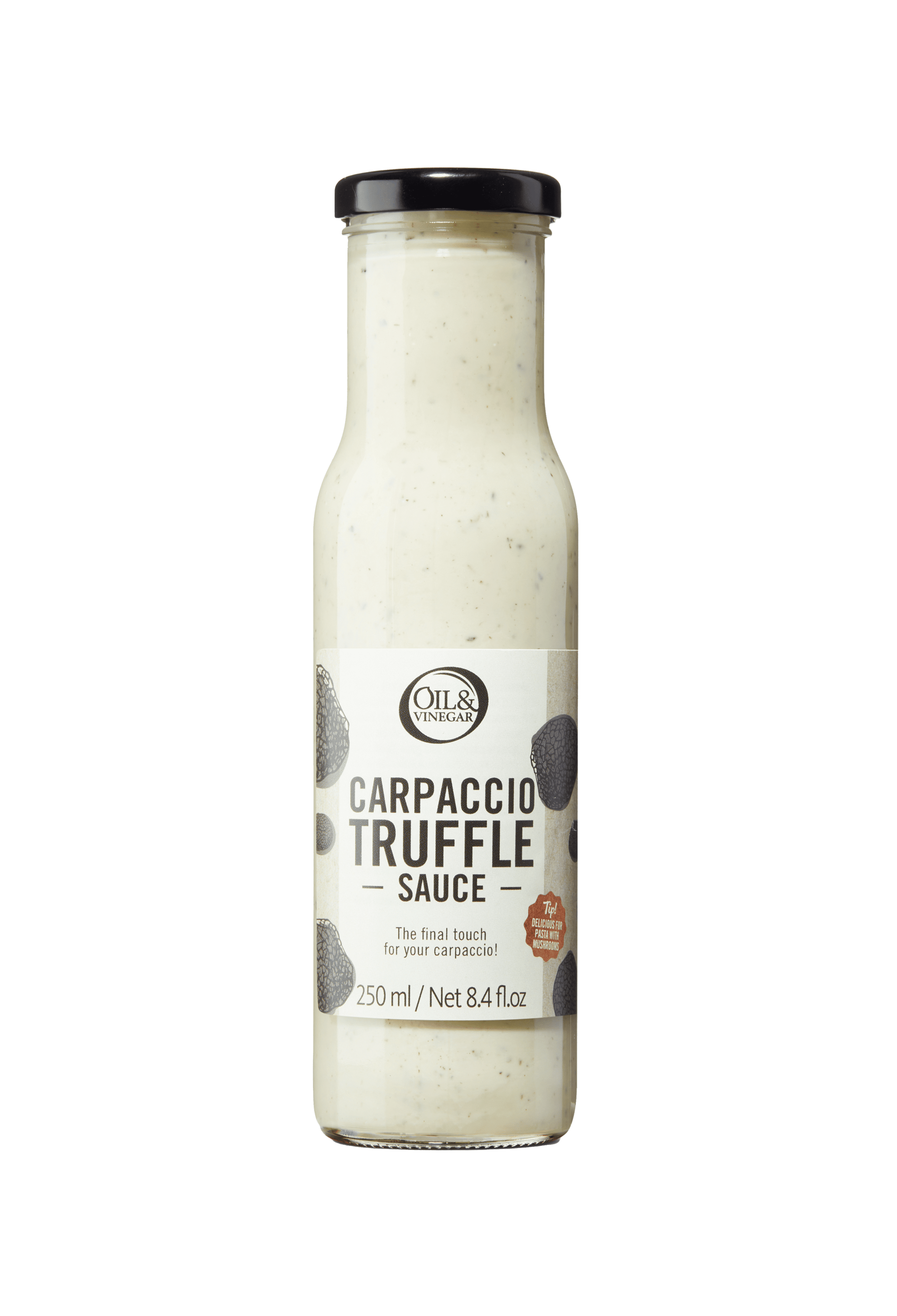 Carpaccio truffle sauce - 250 ml