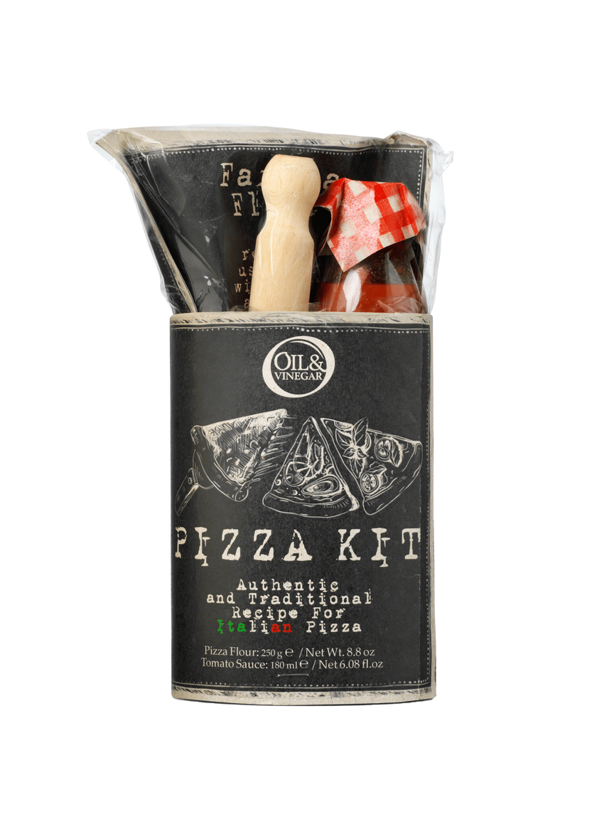 Italienisches Pizza-Kit - 3 Stück