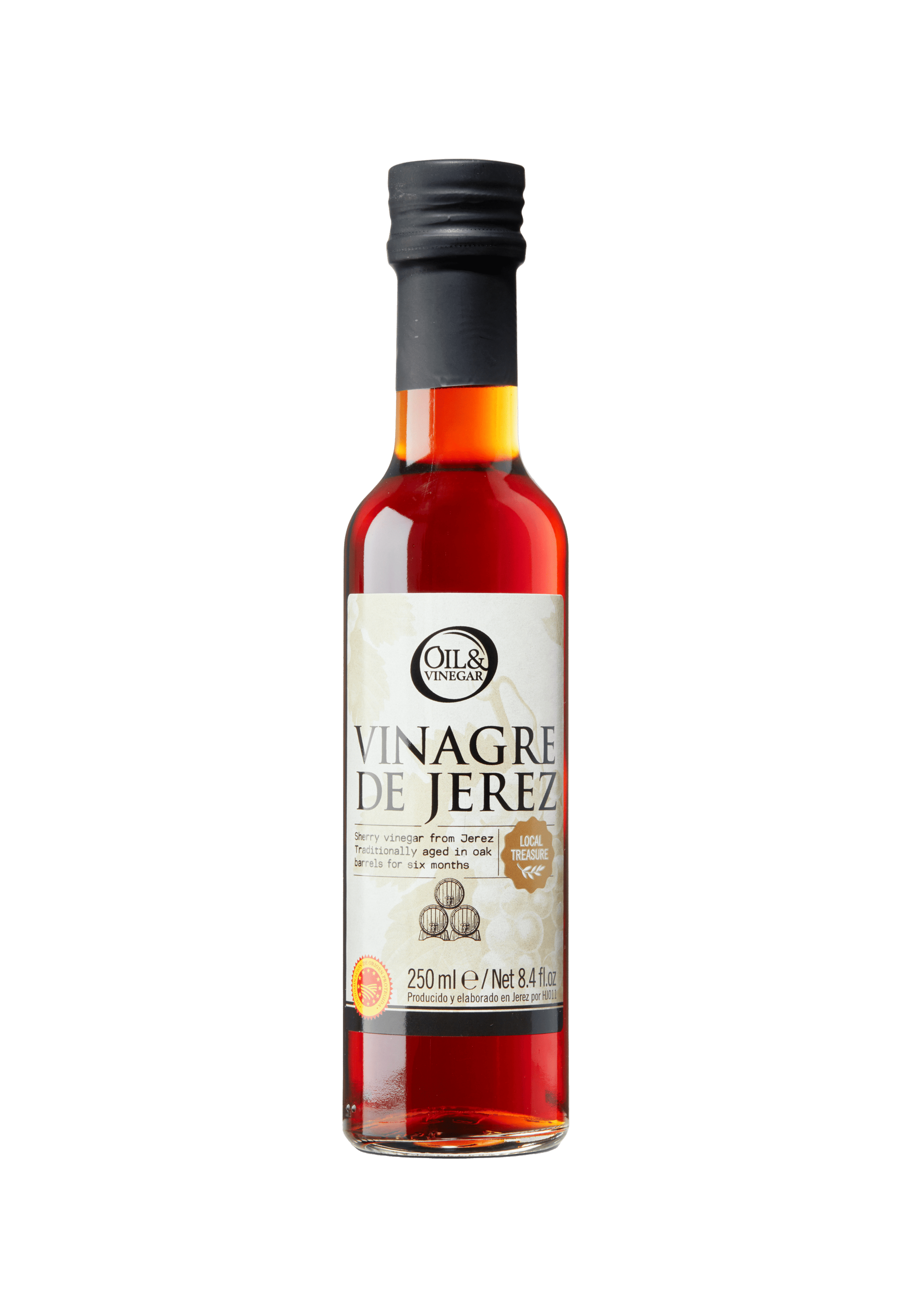 Vinagre de Jerez DO - 250 ml