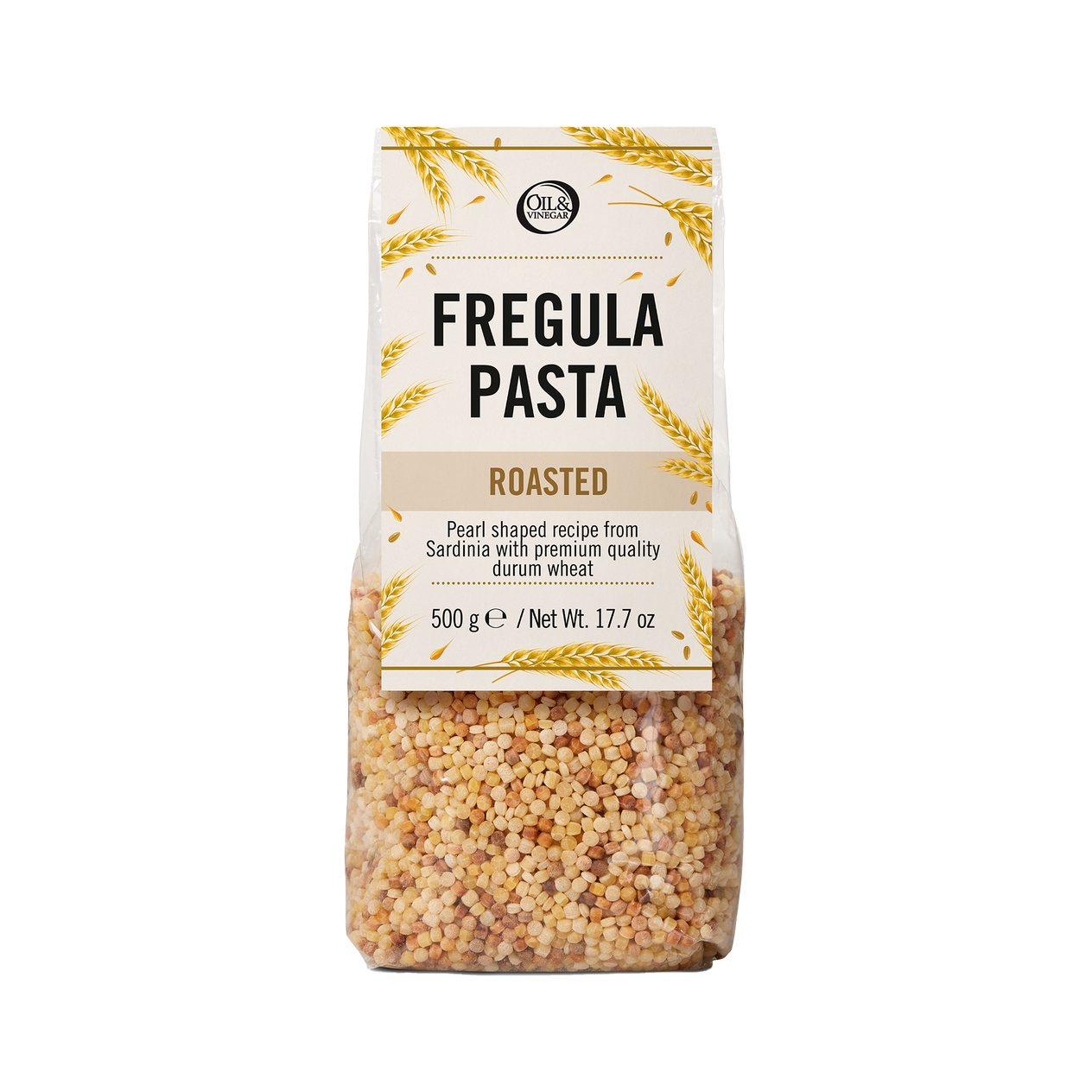 Perlenförmige Pasta - Fregula Pasta - 500 g