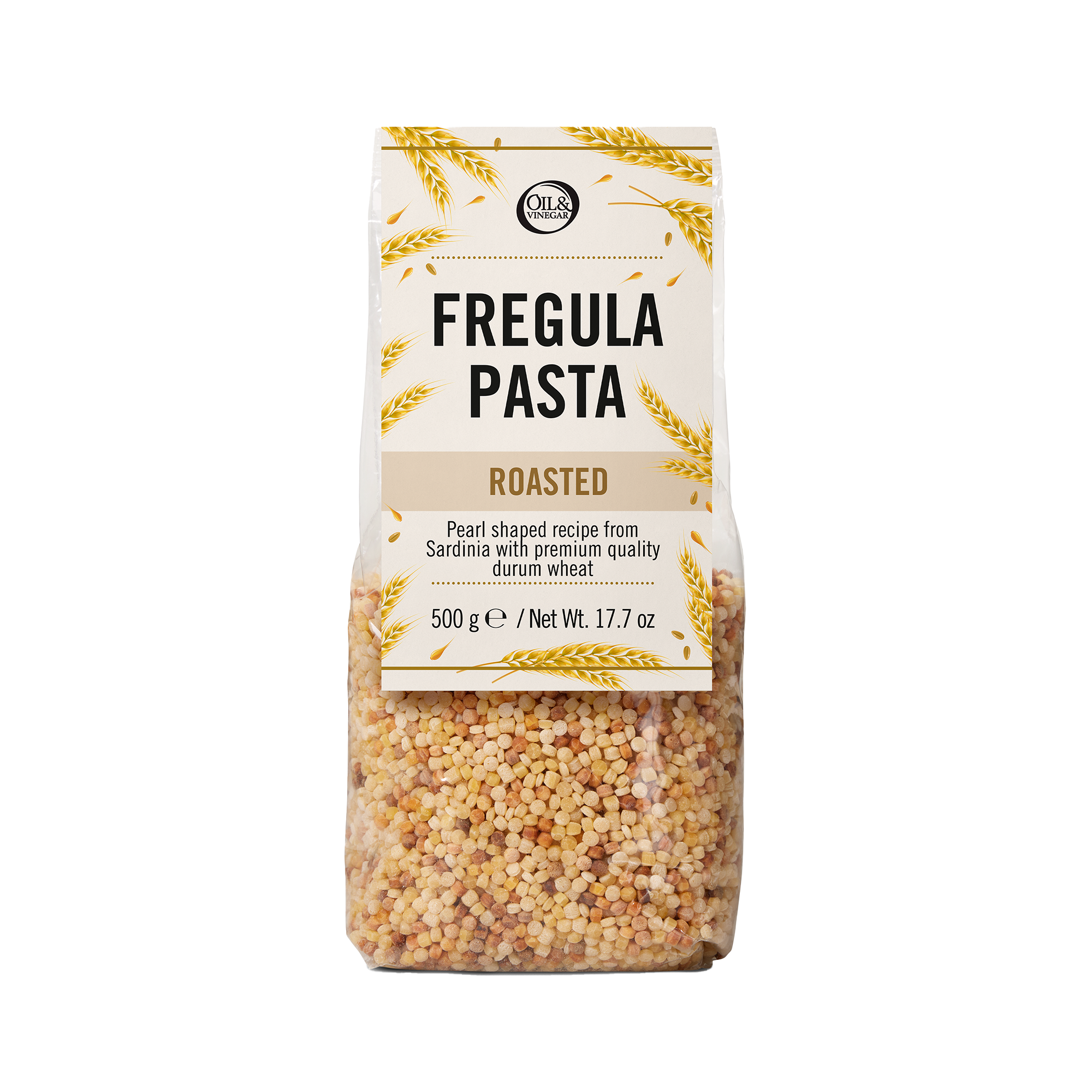 Perlenförmige Pasta - Fregula Pasta - 500 g