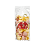 Nudelröhren - Paccheri Rigati Tricolore - 250 g