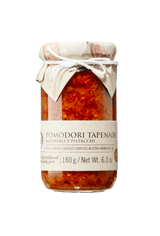 Tomaten-Tapenade mit Mandeln und Pistazien - 180 g