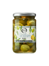 Sicilian olives - 300g