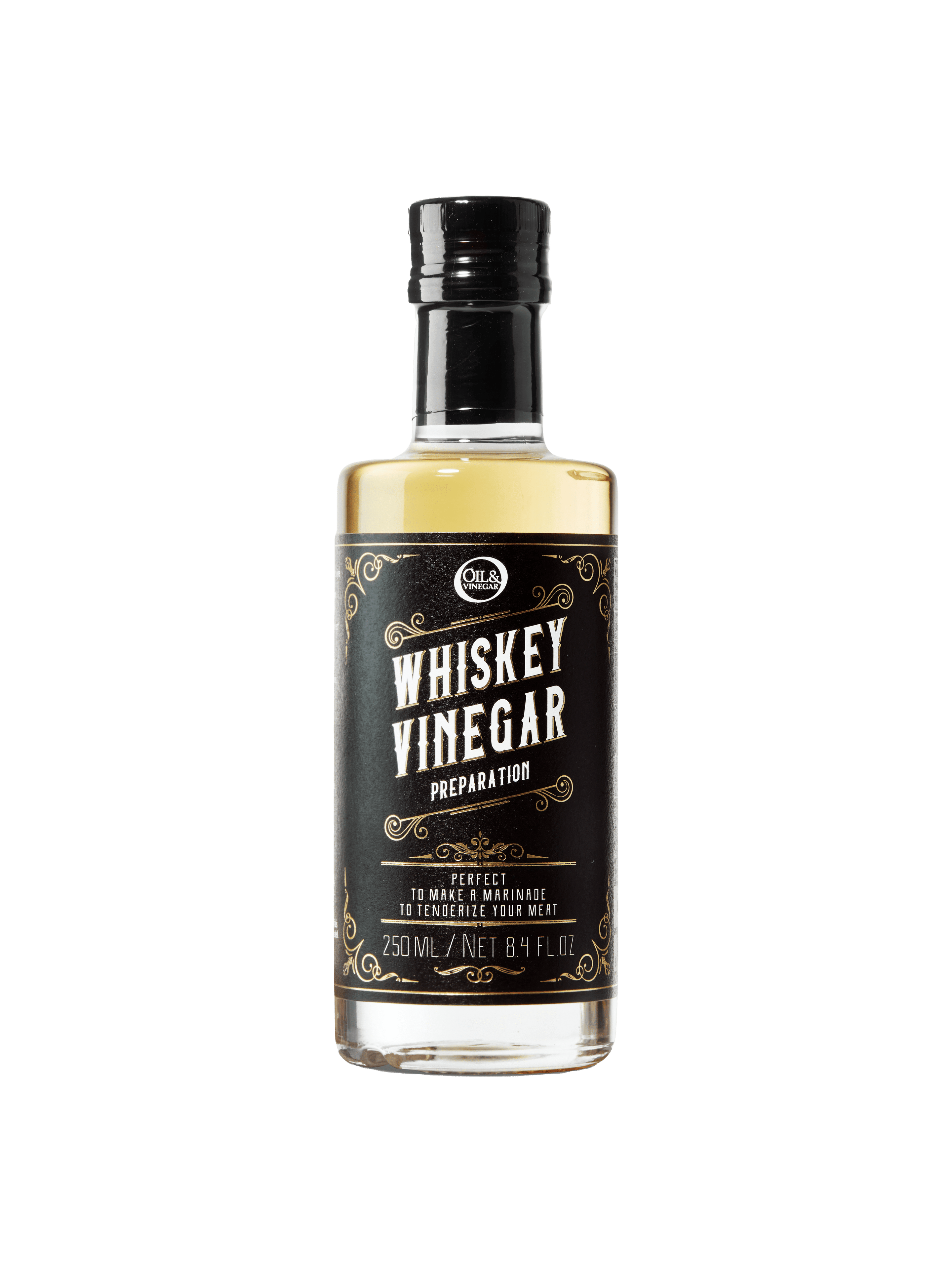 Whiskey vinegar - 250 ml