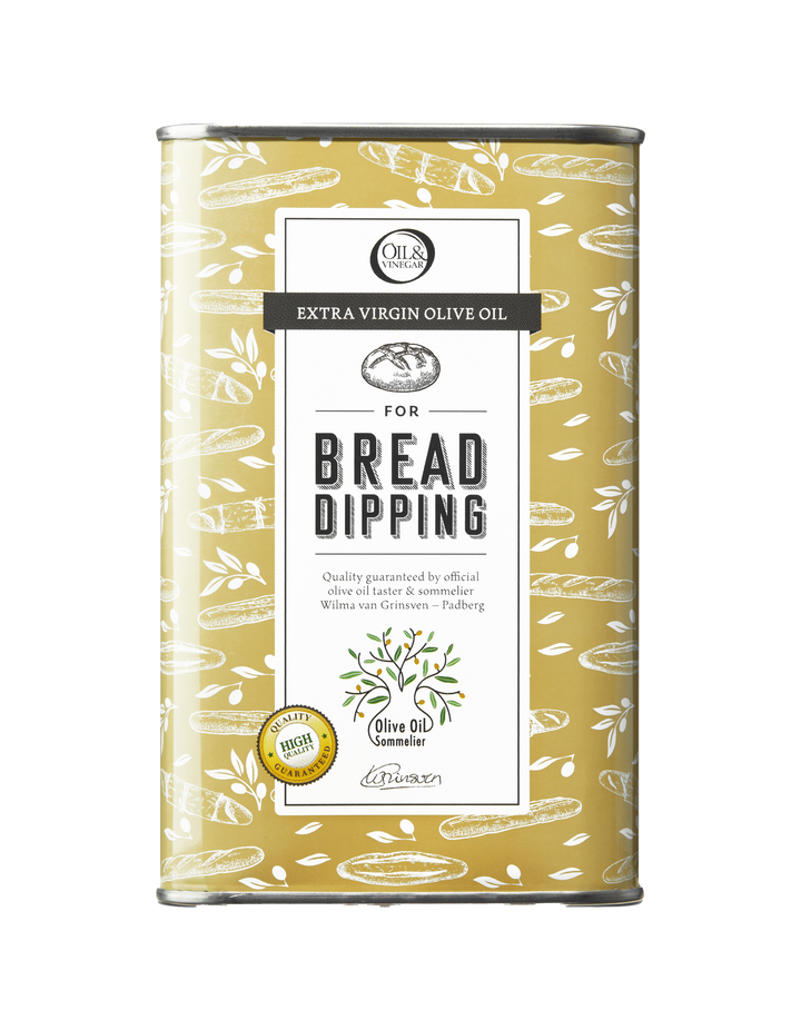 Natives Olivenöl Extra in Dose Sommelier Bread Dipping - 500 ml