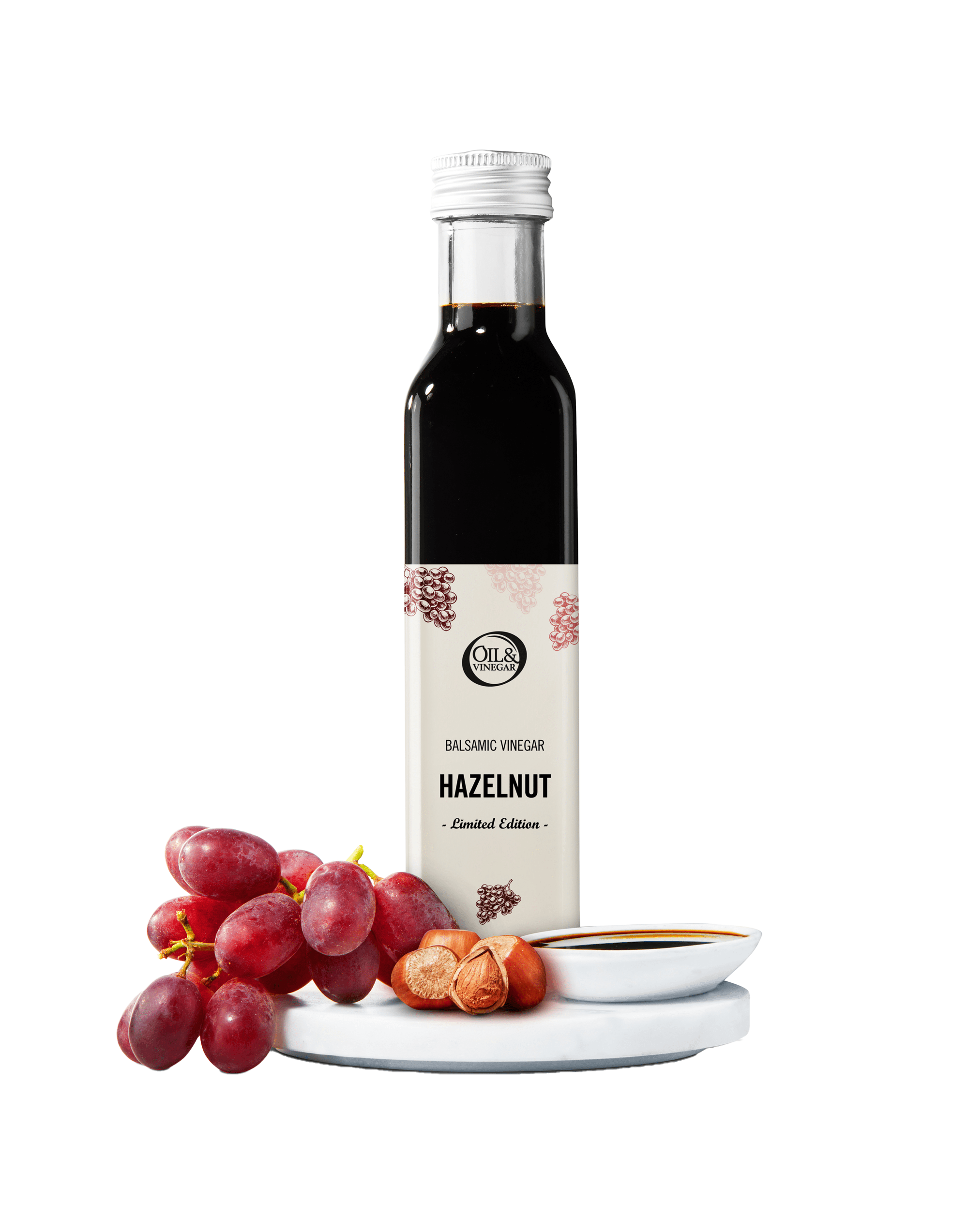 Haselnuss-Balsamico-Agrodolce - 250 ml