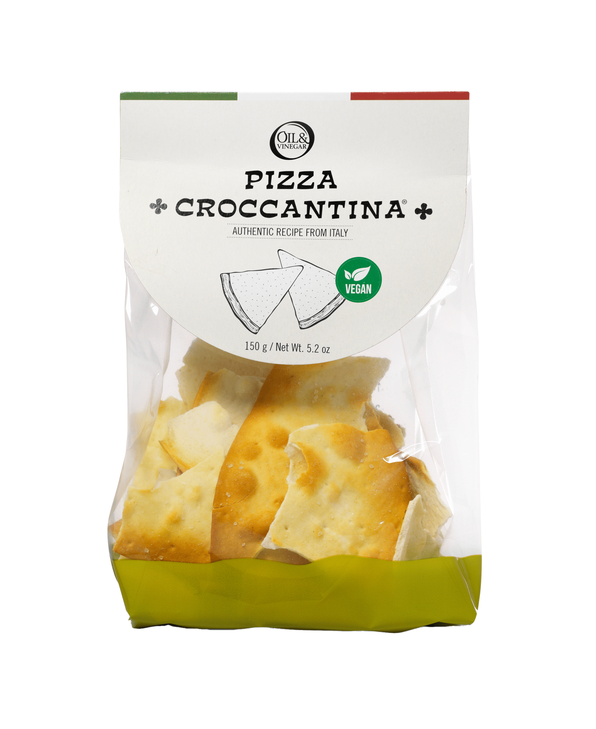 Pizza Croccantina - 150 g