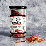 Bruschetta Gewürzmischung Scharf - 100 g