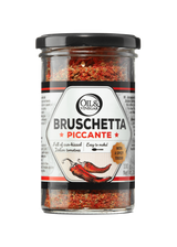 Bruschetta Gewürzmischung Scharf - 100 g