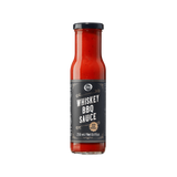 Whiskey-BBQ-Sauce - 250 ml