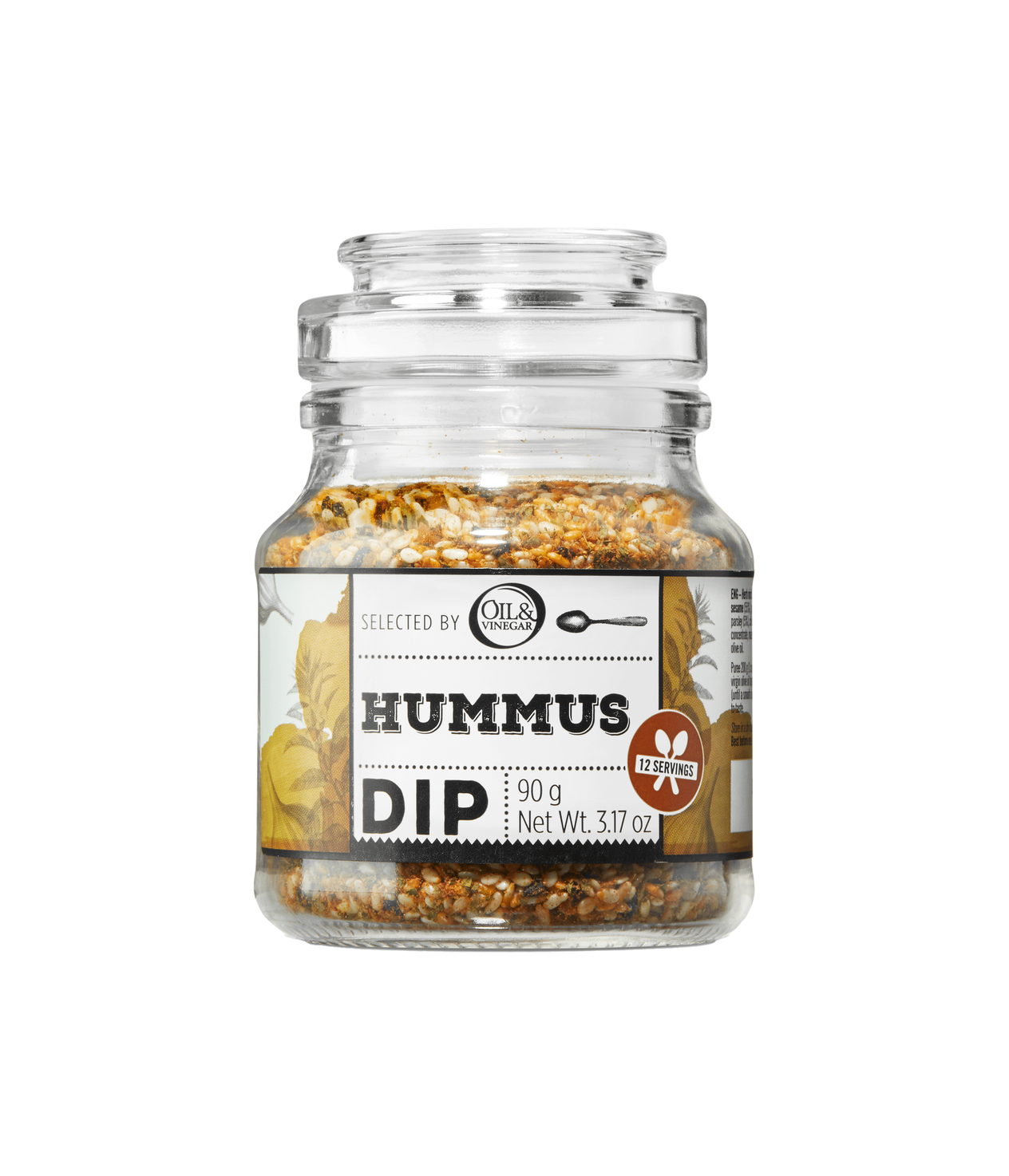 Hummus-Dip - 90 g