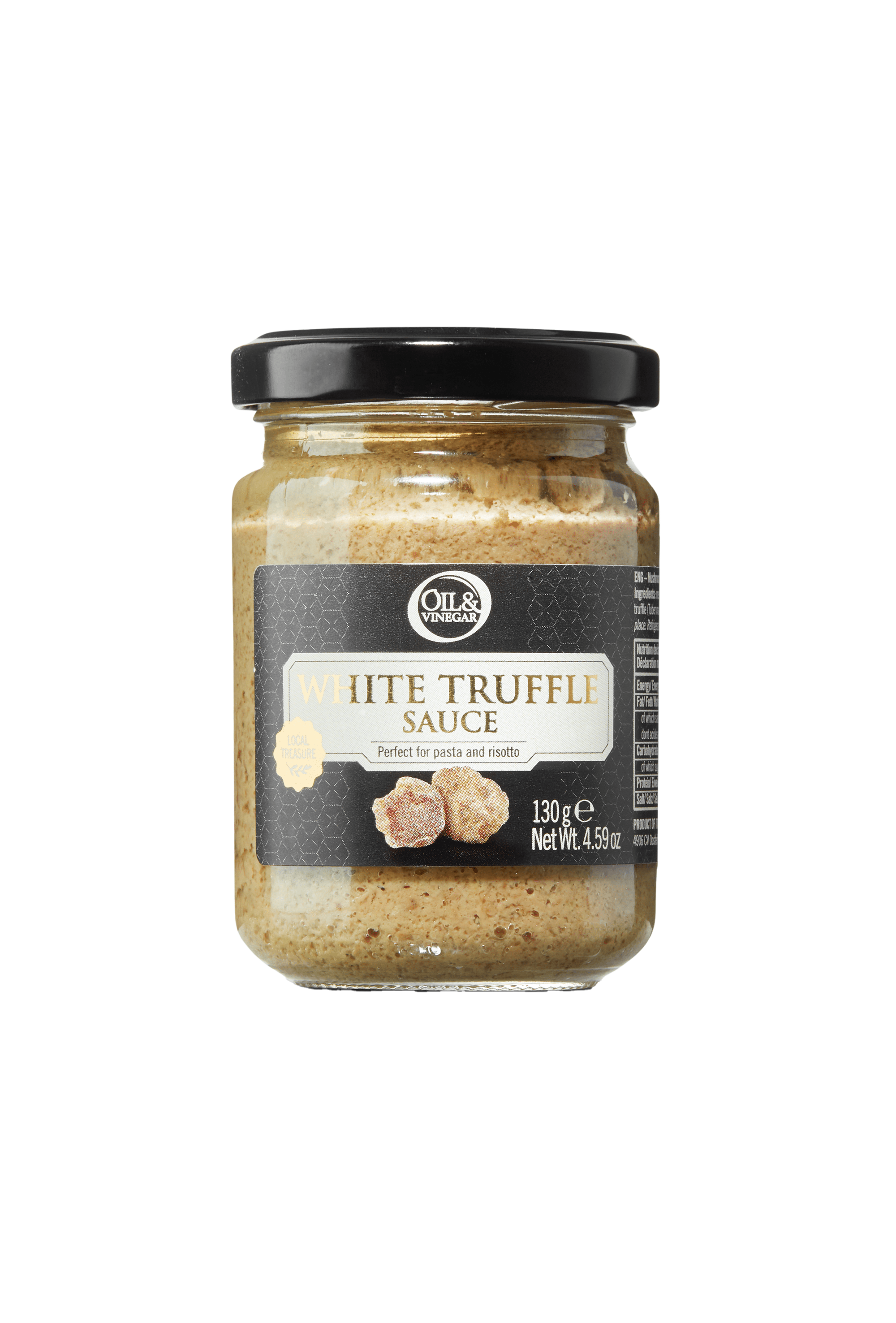 White Truffle Sauce - 130 g