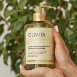 Olivita Refreshing Hand Soap - 380ml