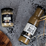 Black Garlic Sauce - 250 ml