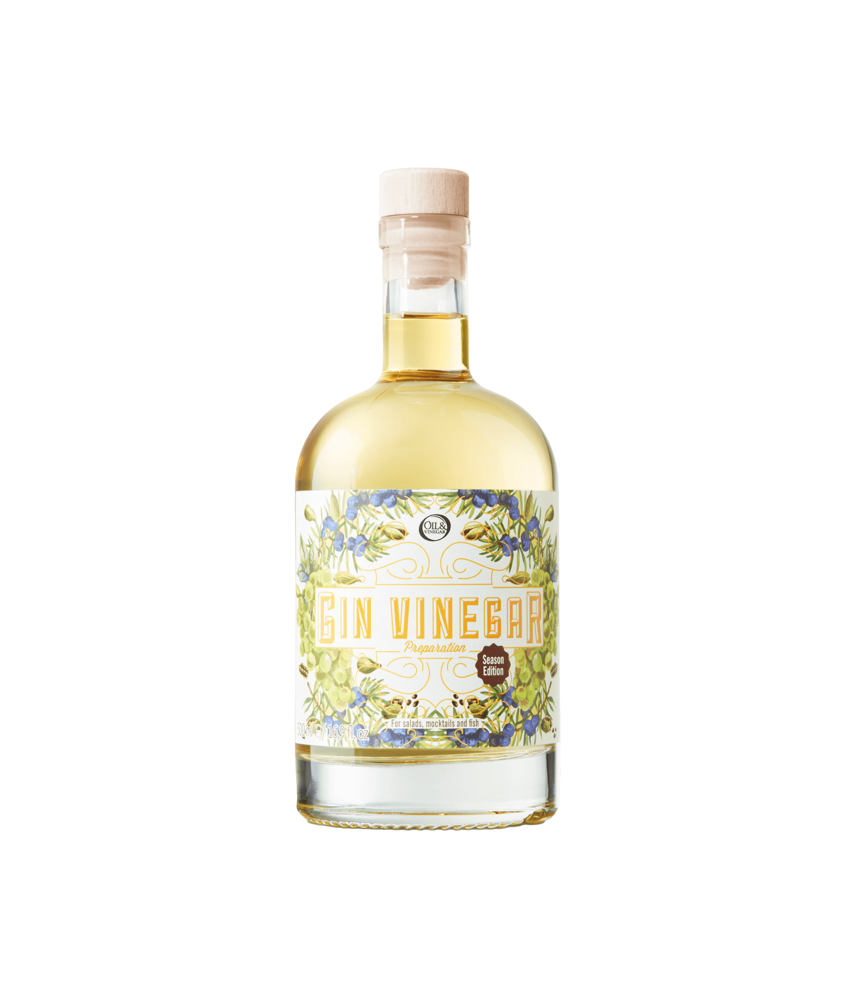 Gin Essig Saison-Edition - 500 ml