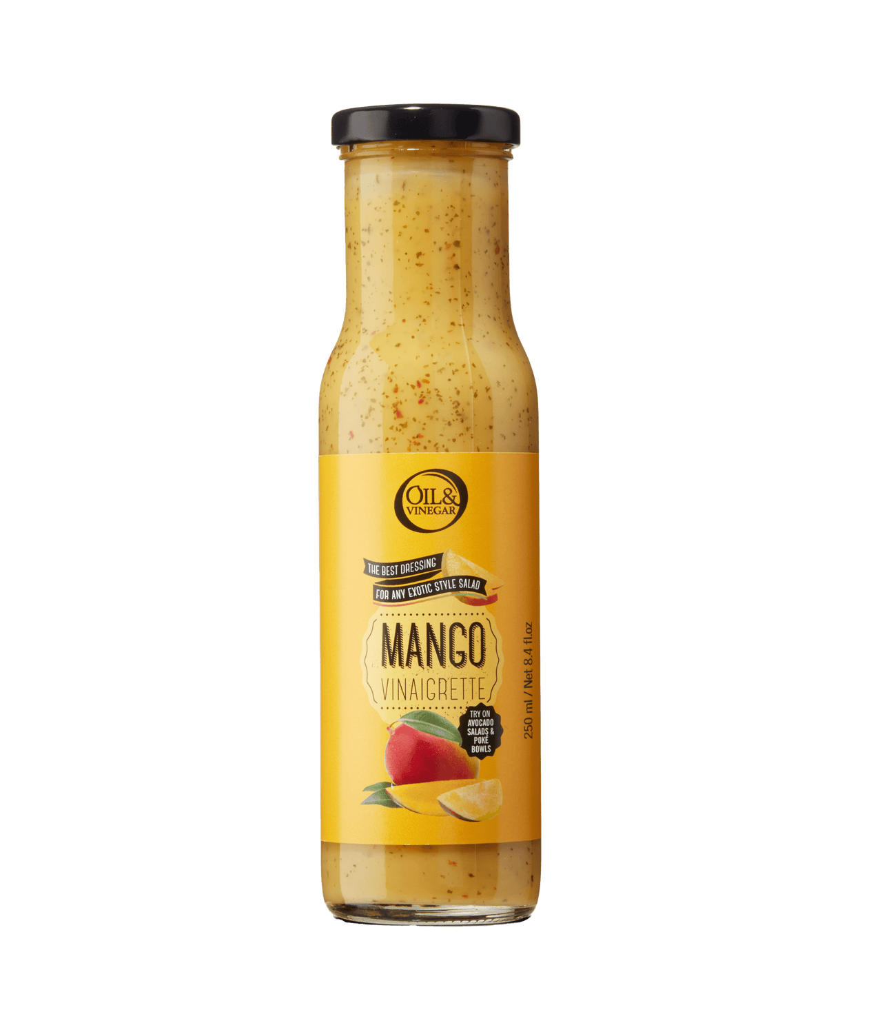 Mango-Vinaigrette - 250 ml