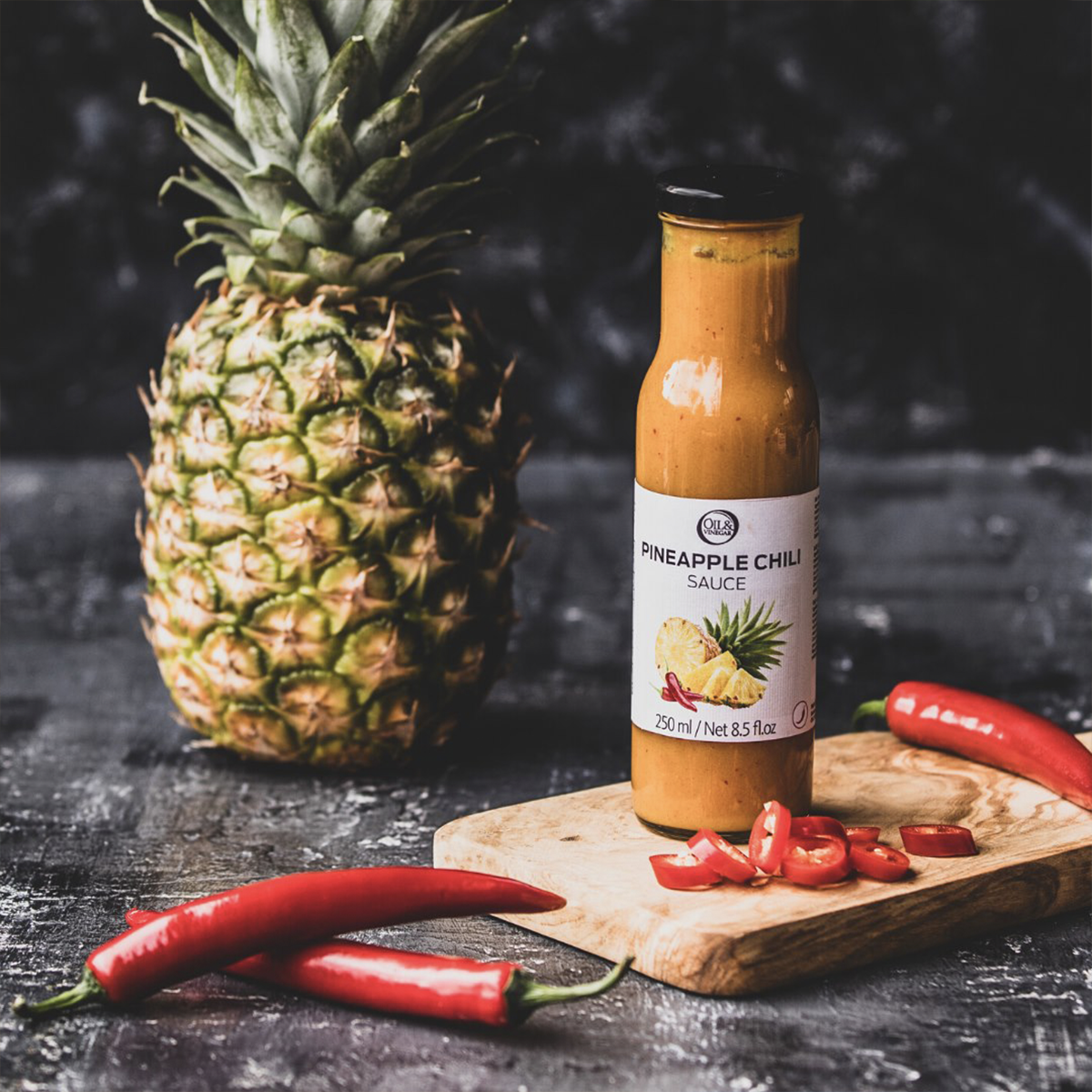 Pineapple Chili Sauce - 250 ml