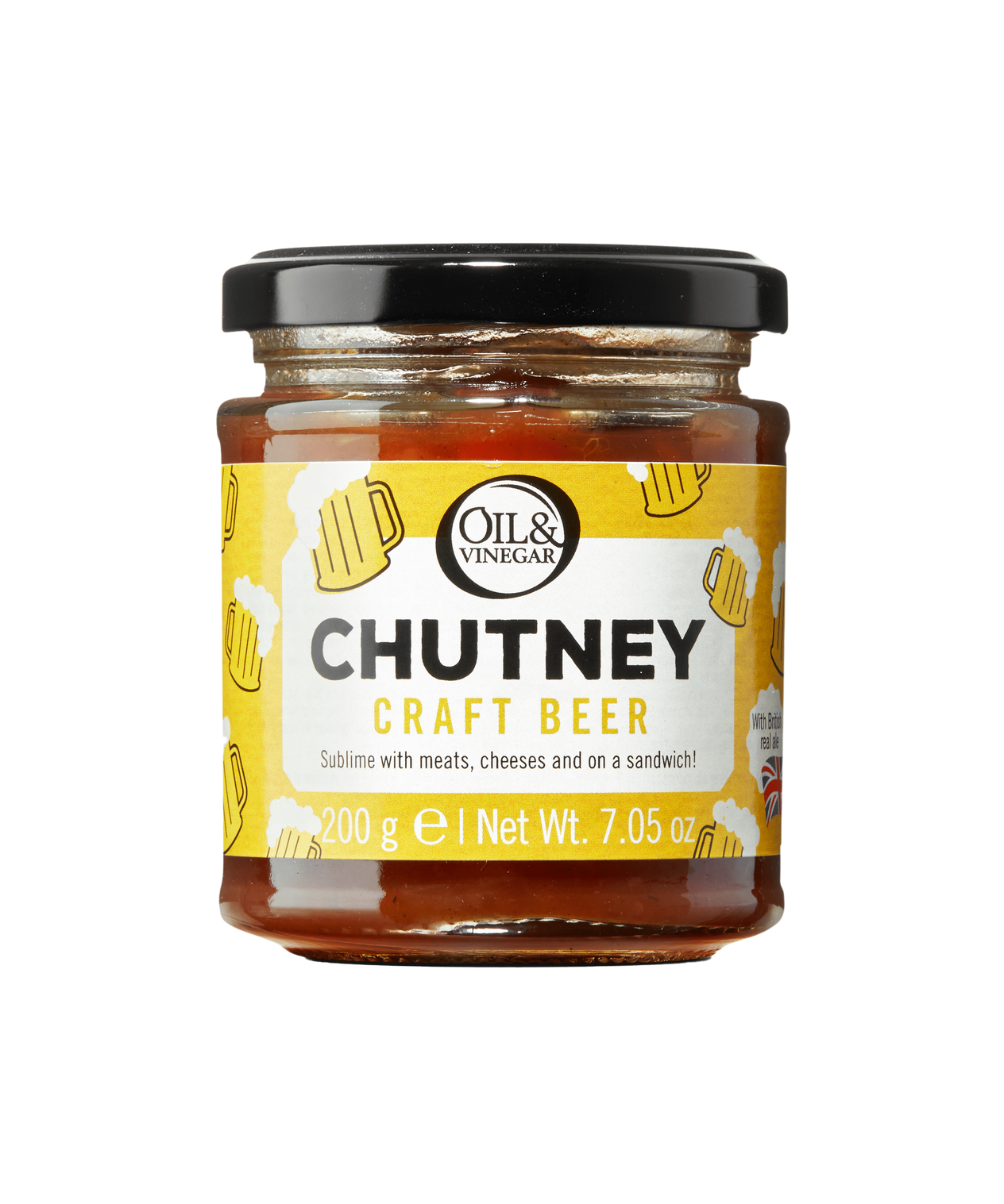 Beer Chutney - 200 g