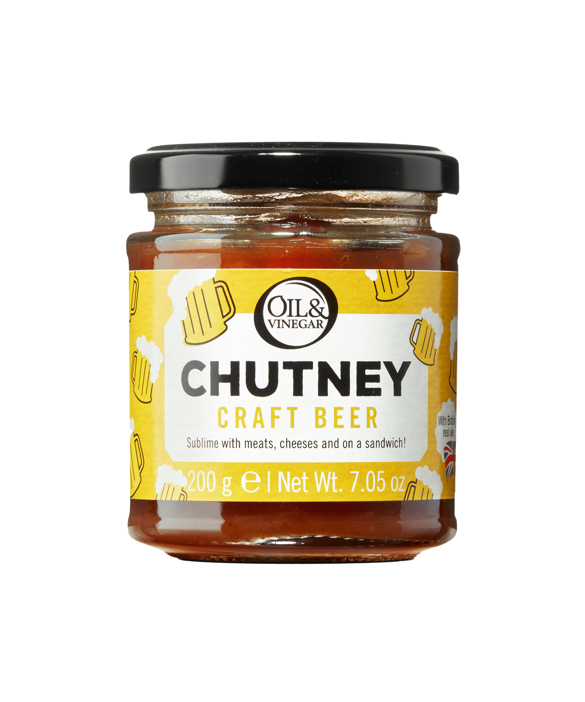 Beer Chutney - 200 g