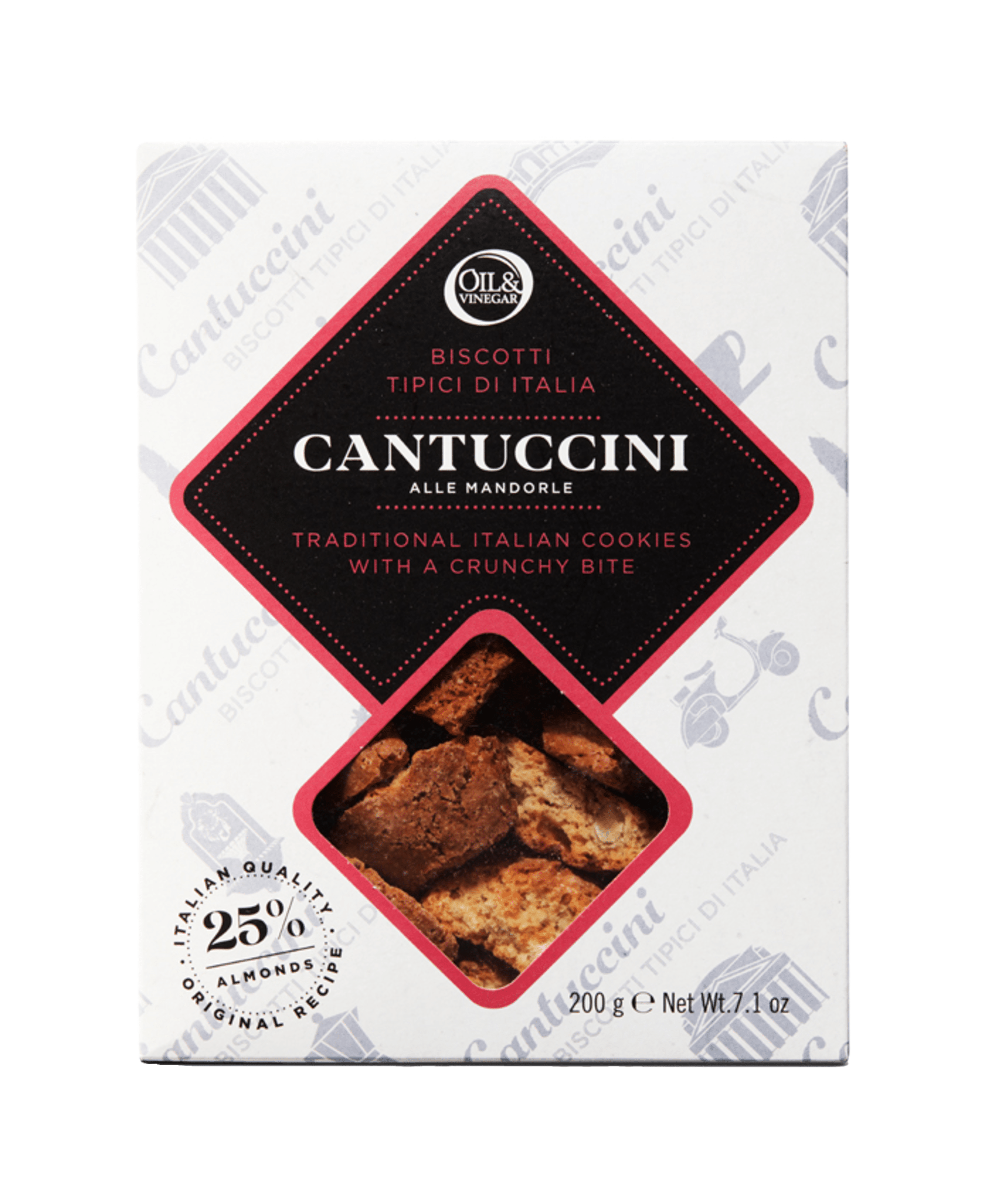 Cantuccini alle Mandorle - 200 g