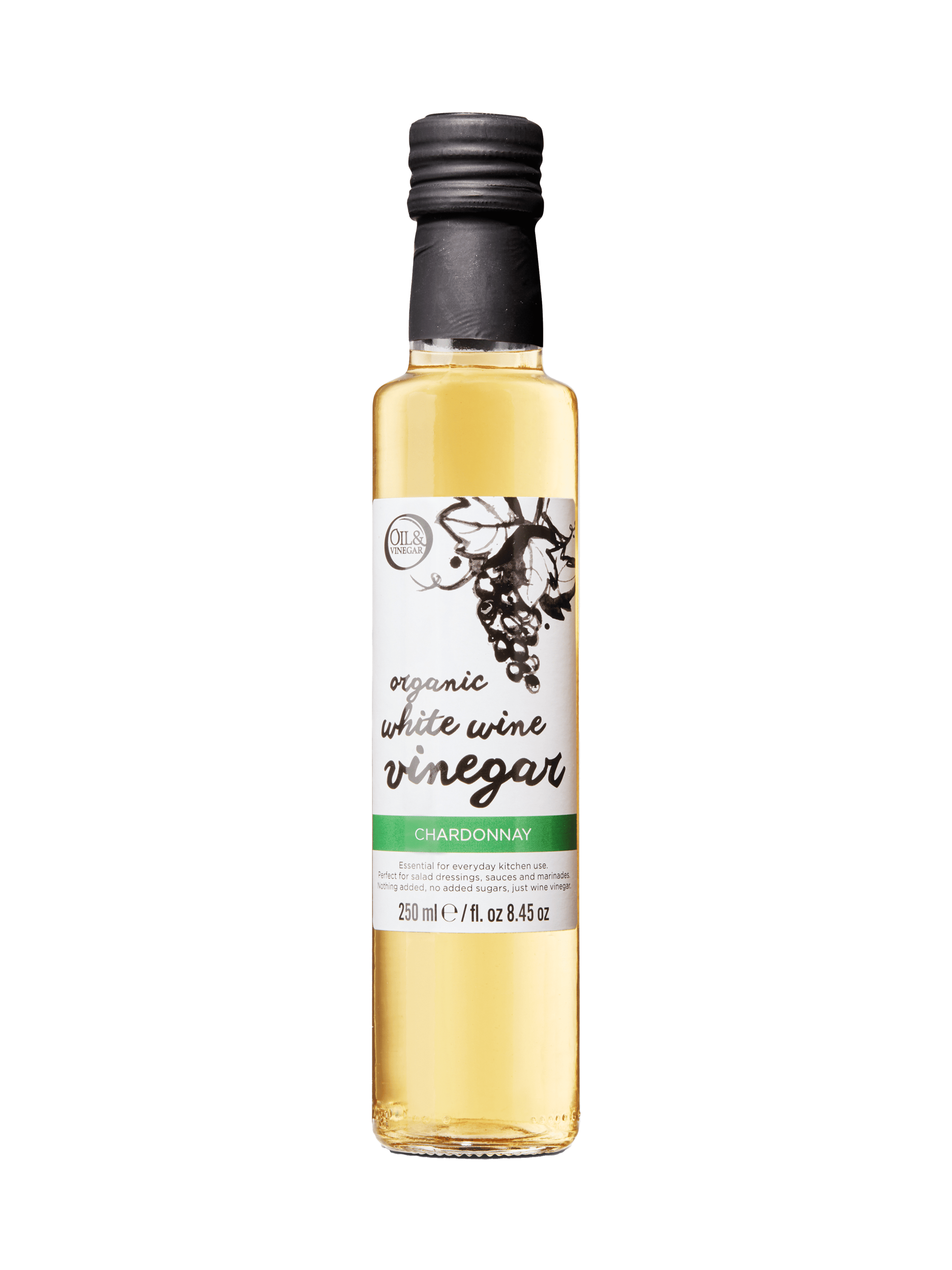 Chardonnay white wine vinegar - 250 ml