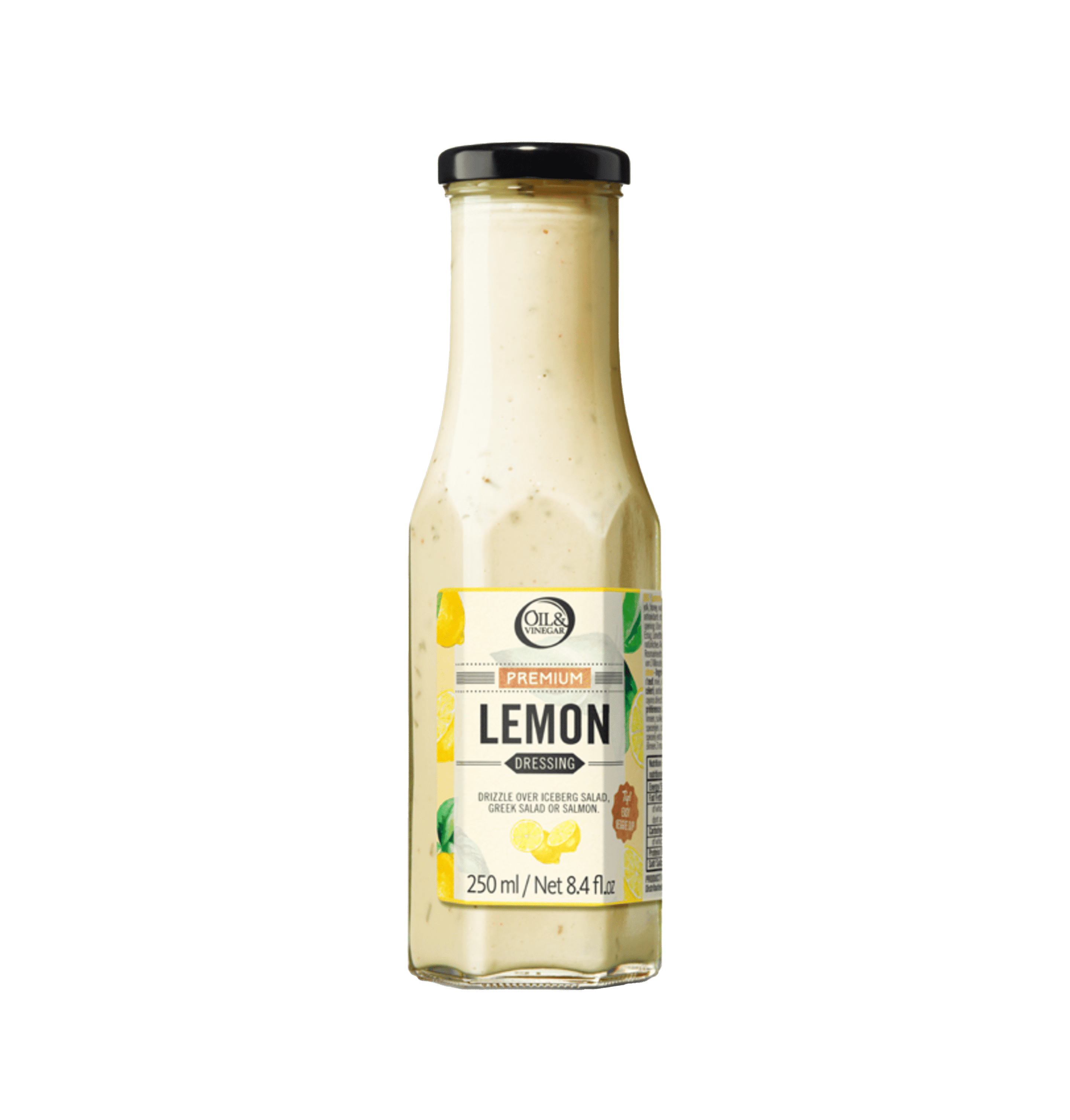 Lemon Dressing - 250 ml