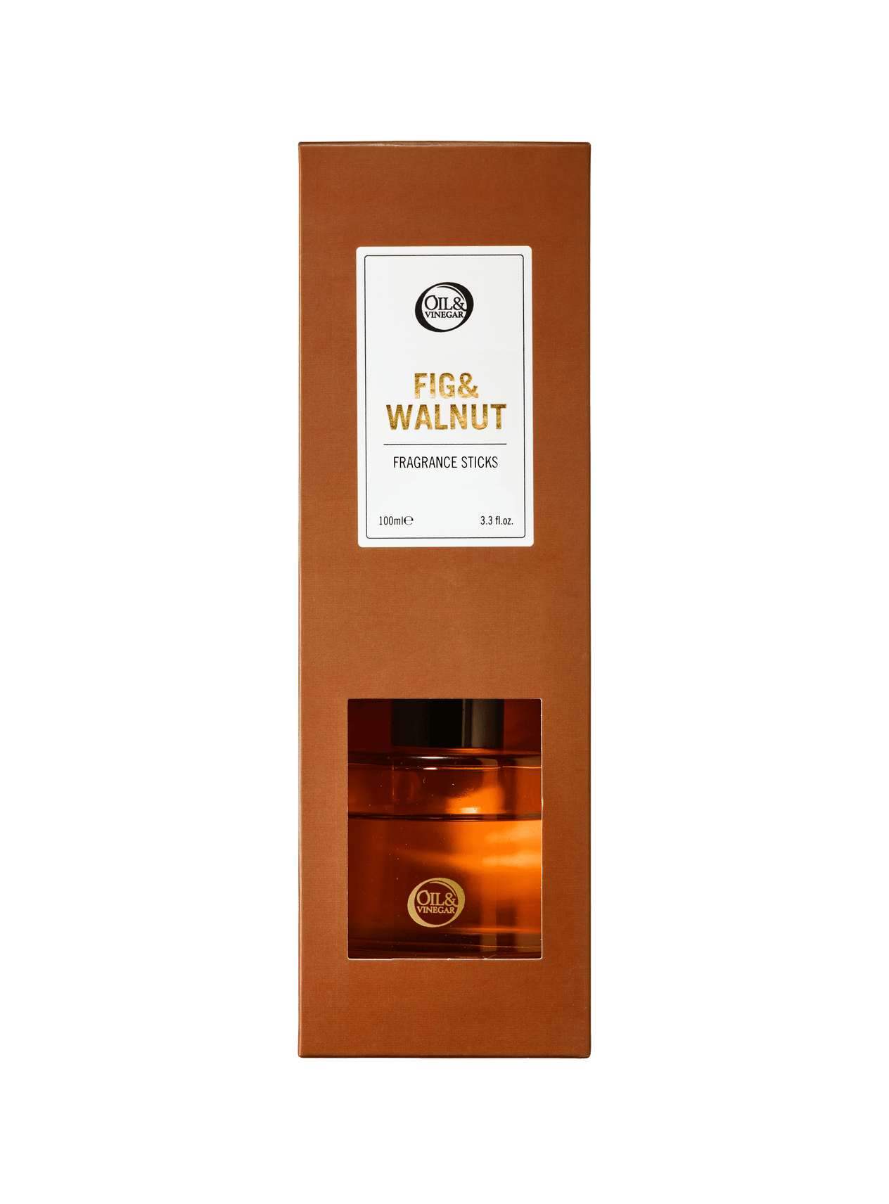 Fragrance Sticks Fig & Walnut - 100ml