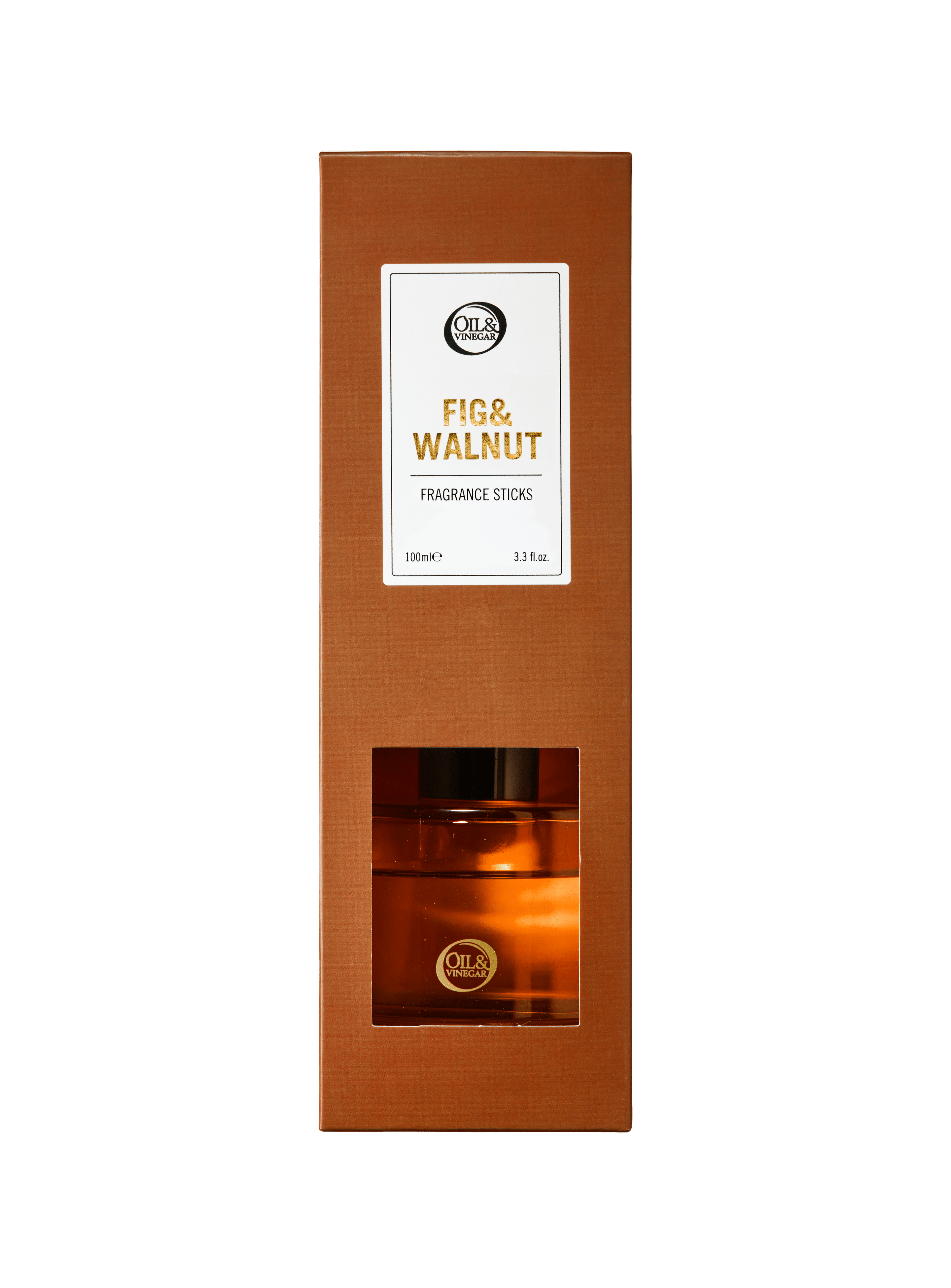 Fragrance Sticks Fig & Walnut - 100ml