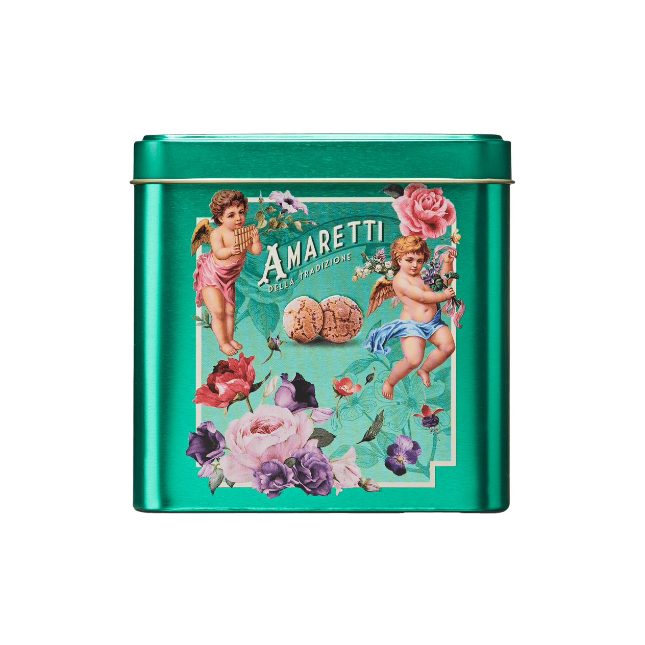 Amarettini Keksdose - 200 g