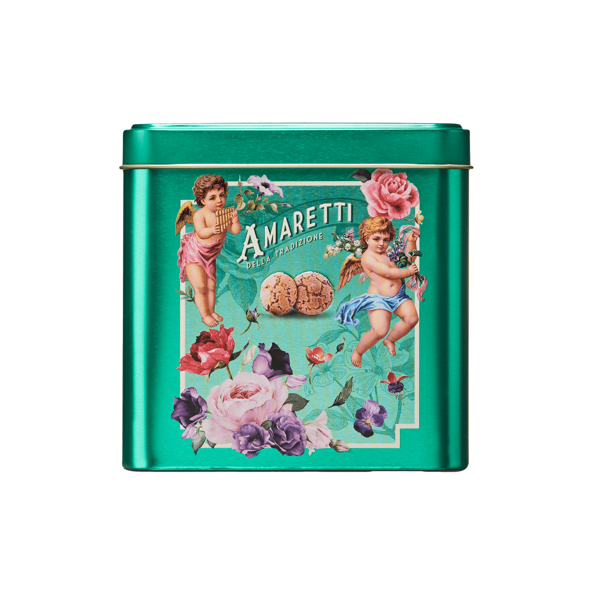 Amarettini Keksdose - 200 g