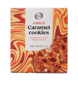 Salted Caramel Cookies - 70 gr