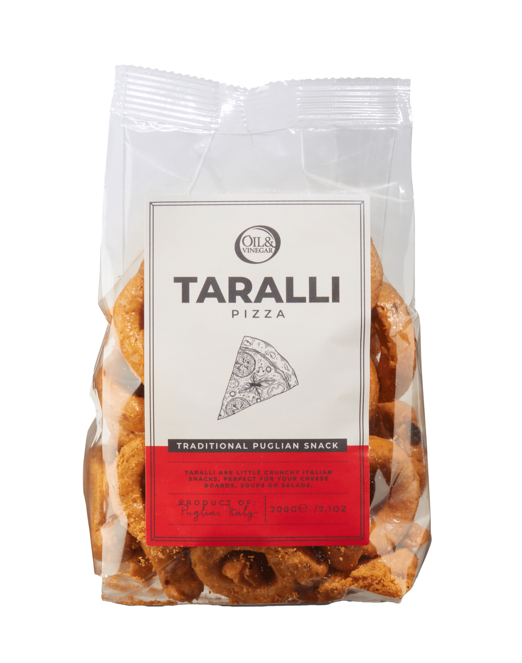 Taralli Pizza - 200 g