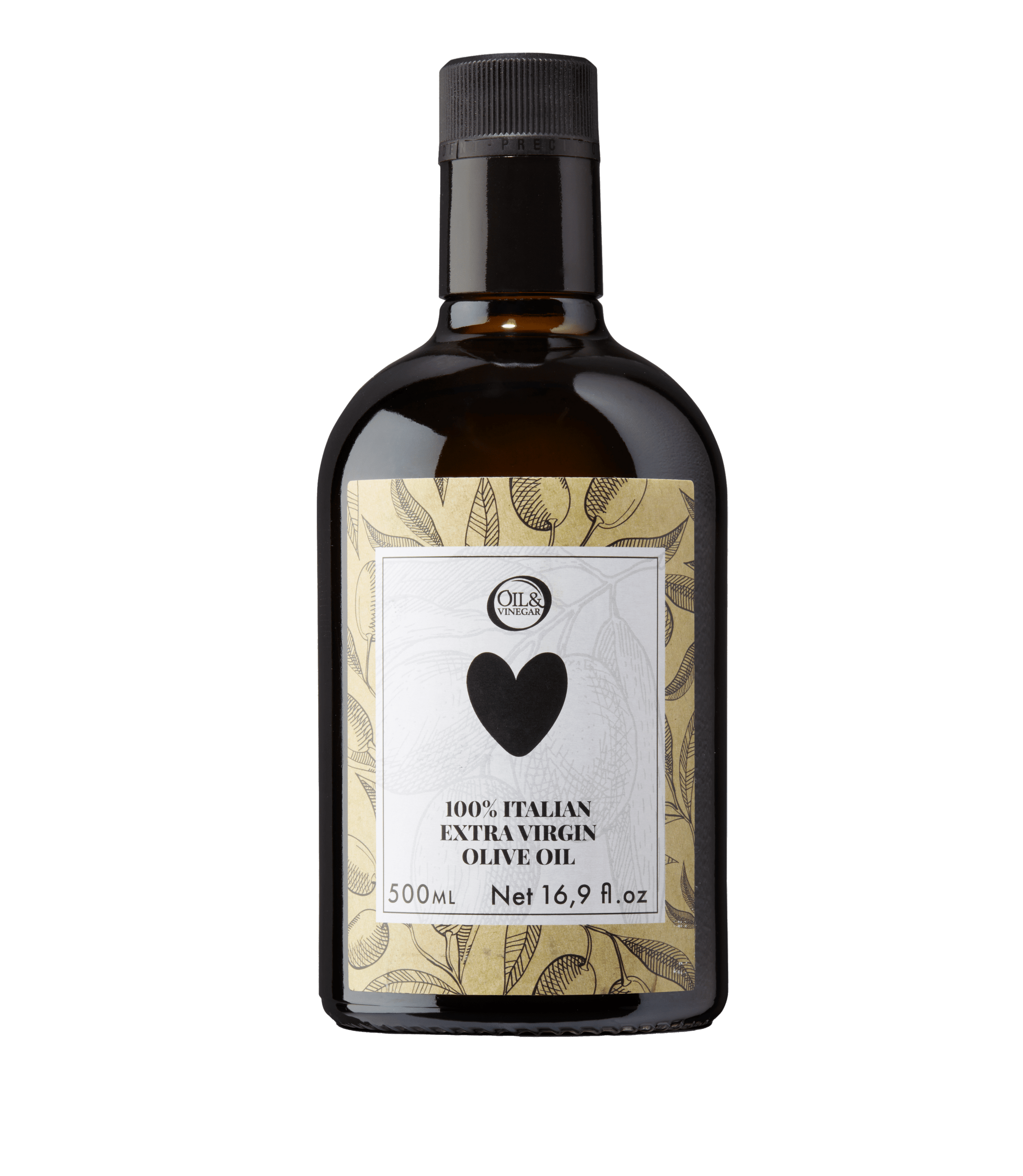 Natives Olivenöl Extra - Herz ❤️ - 500 ml