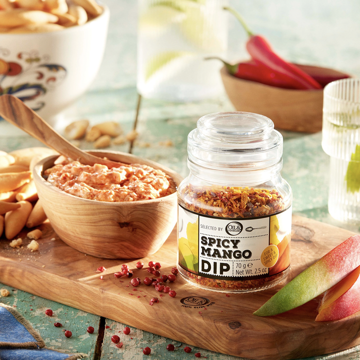 Spicy Mango Dip - 70 g