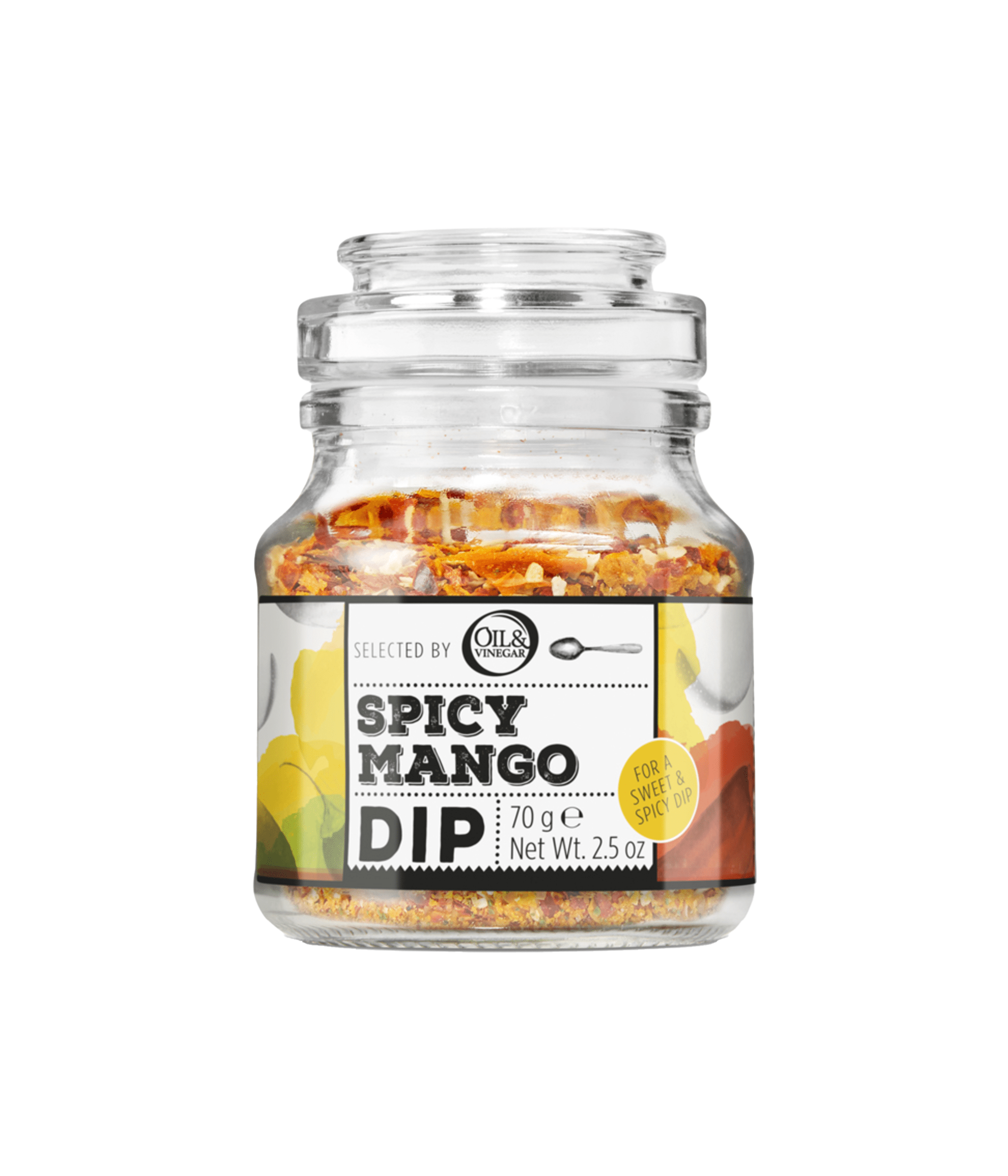 Spicy Mango Dip - 70 g