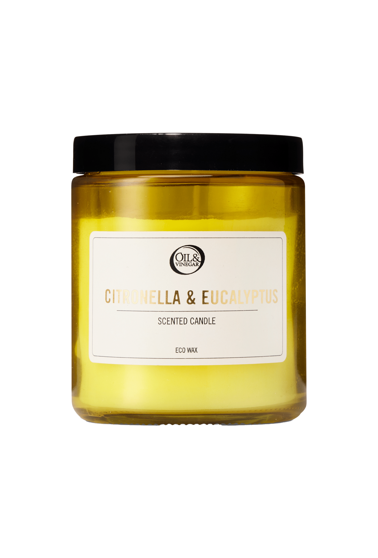 Scented Candle Citronella Eucalyptus  - 180g