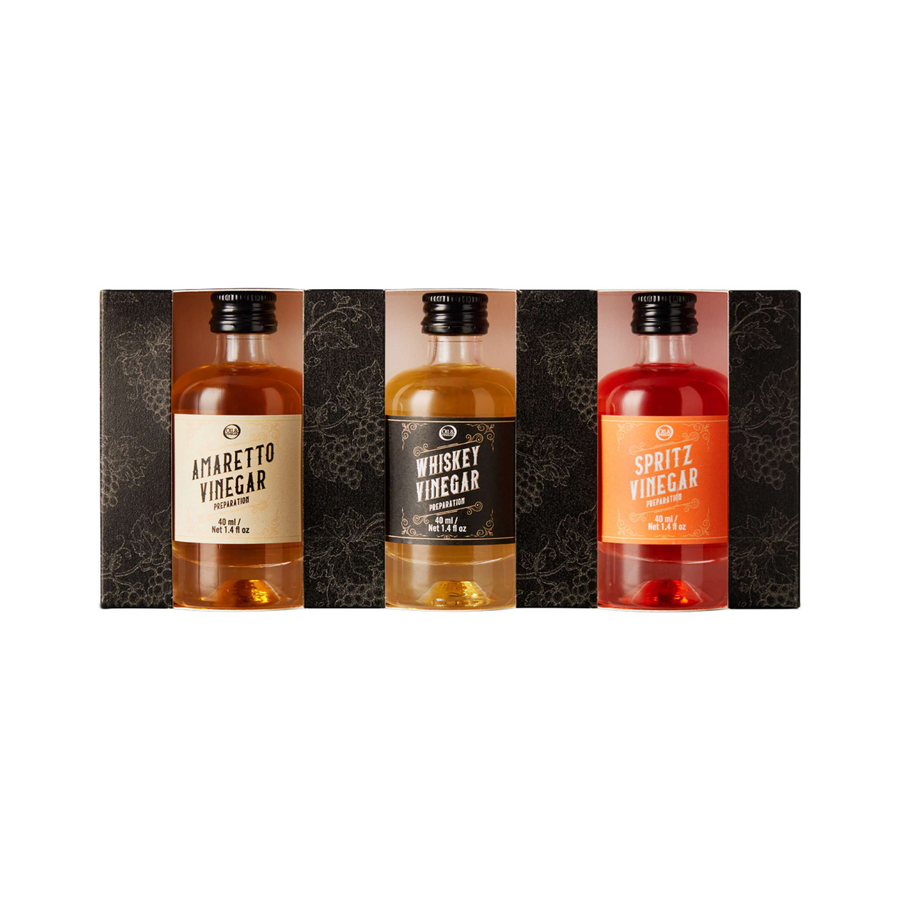 Vinegar trio - 3x40 ml