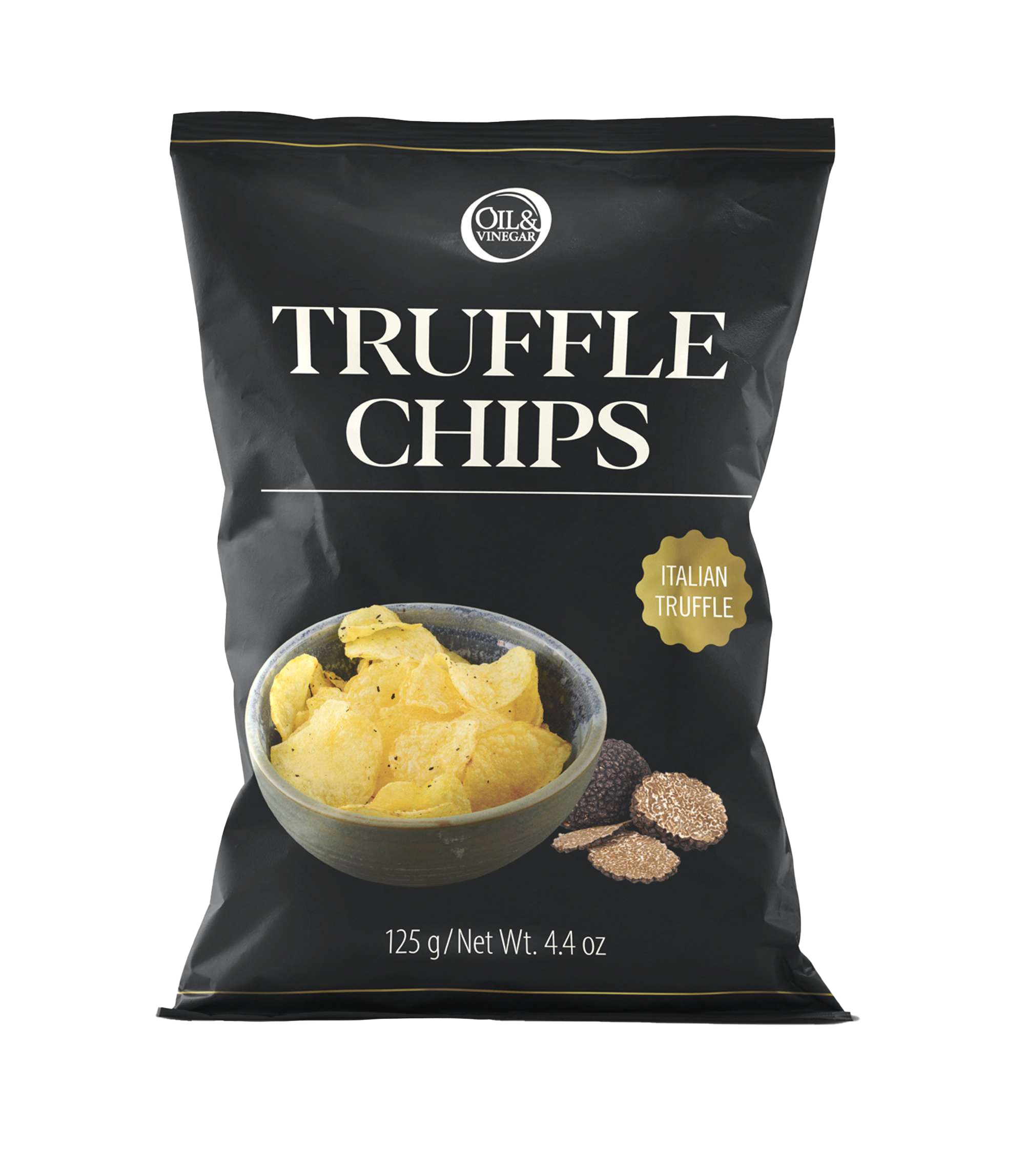 Truffle chips - 125 g