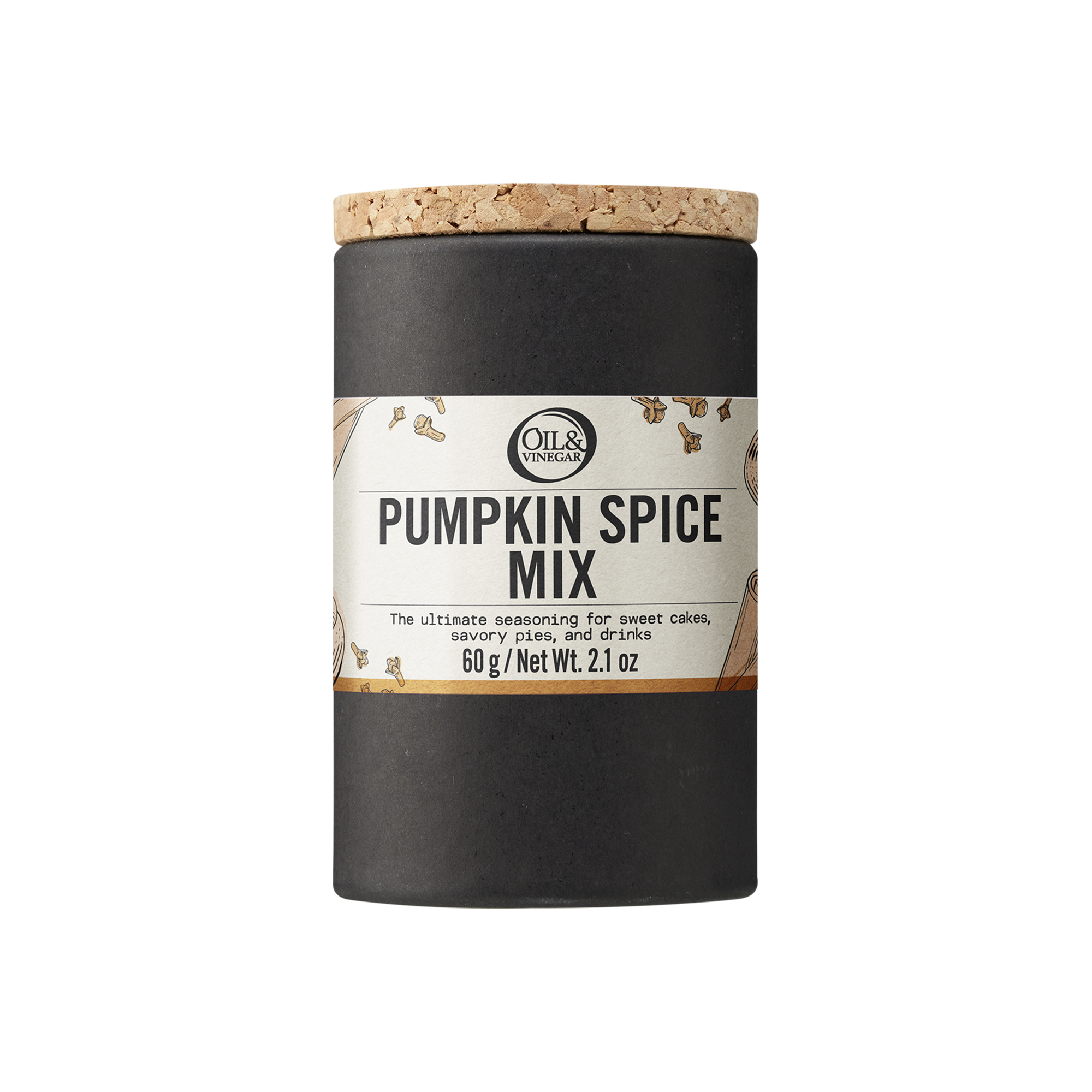 Pumpkin Spice - Kürbis Gewürzmischung - 60 g