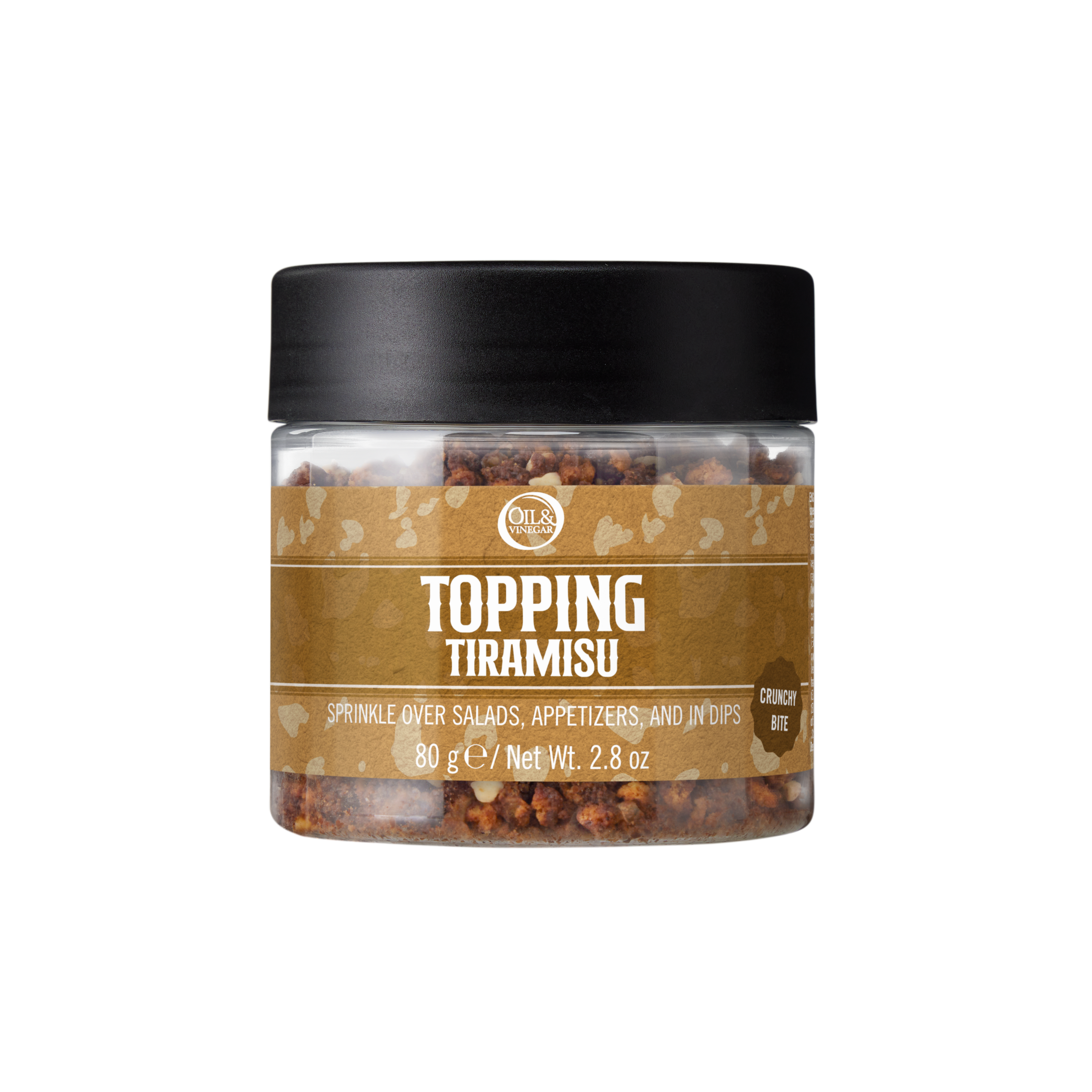 Knuspriges Tiramisu-Topping - 80 g