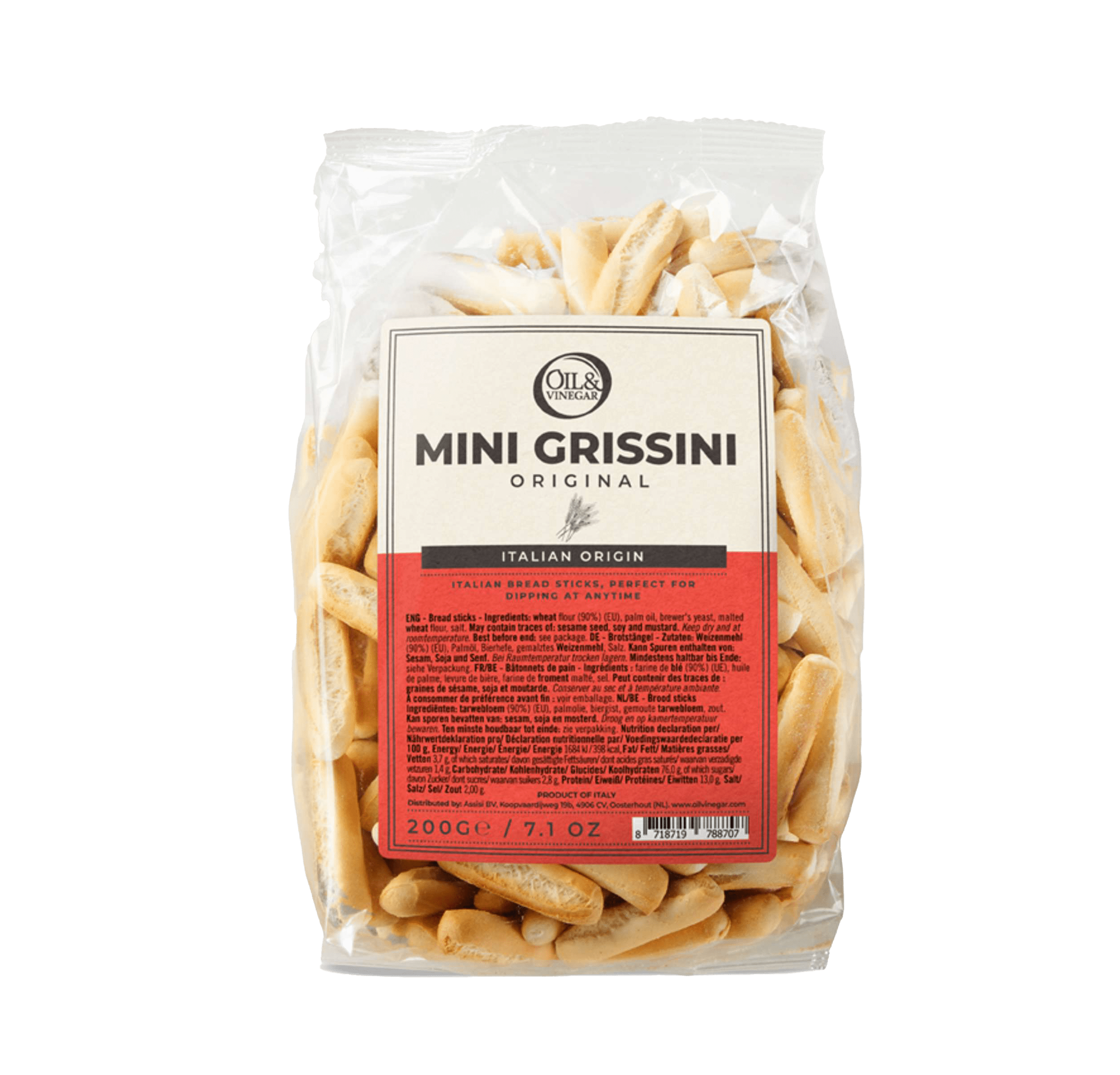 Mini Grissini - 200 g